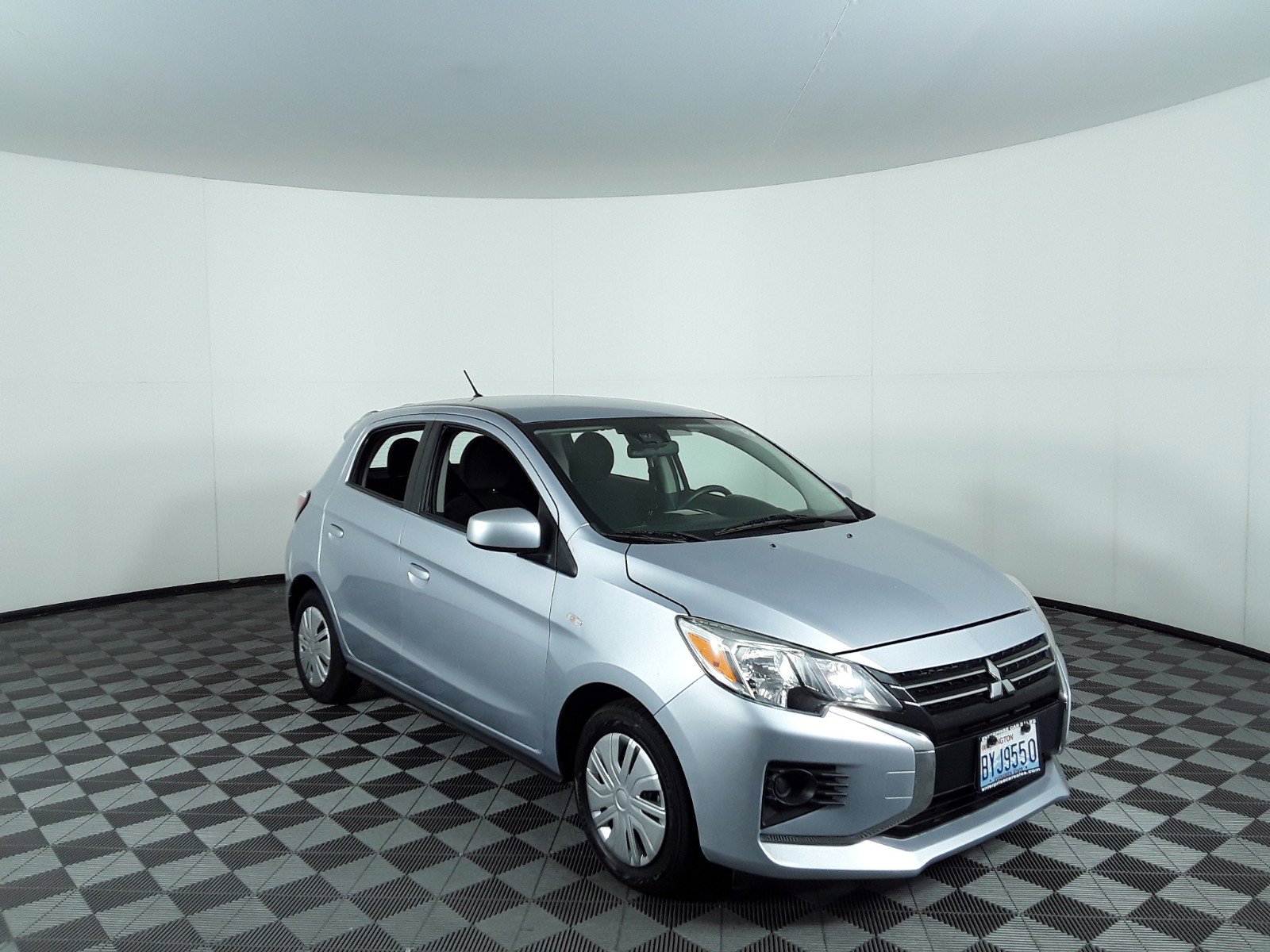 2021 Mitsubishi Mirage ES CVT