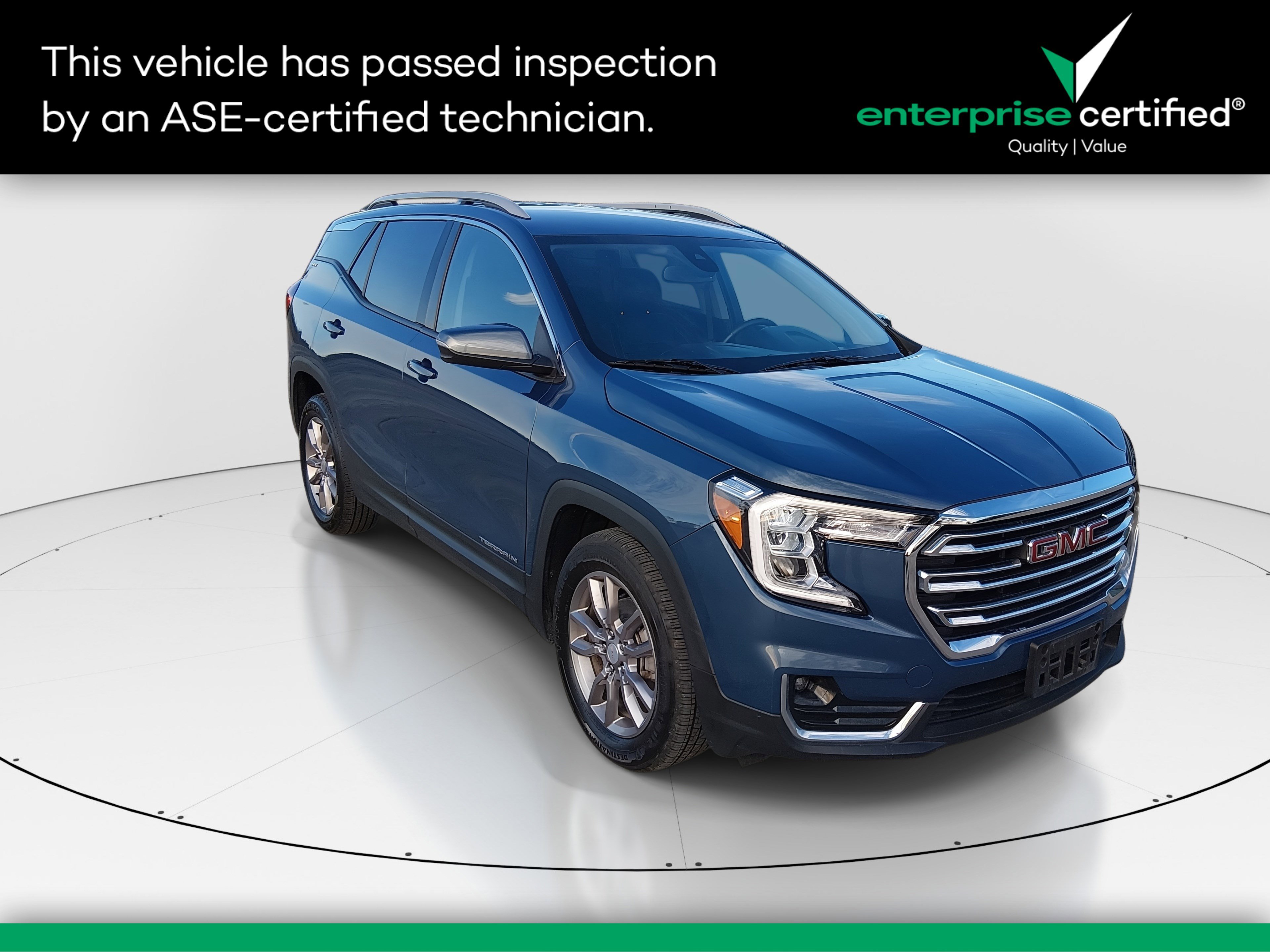 2024 GMC Terrain SLT