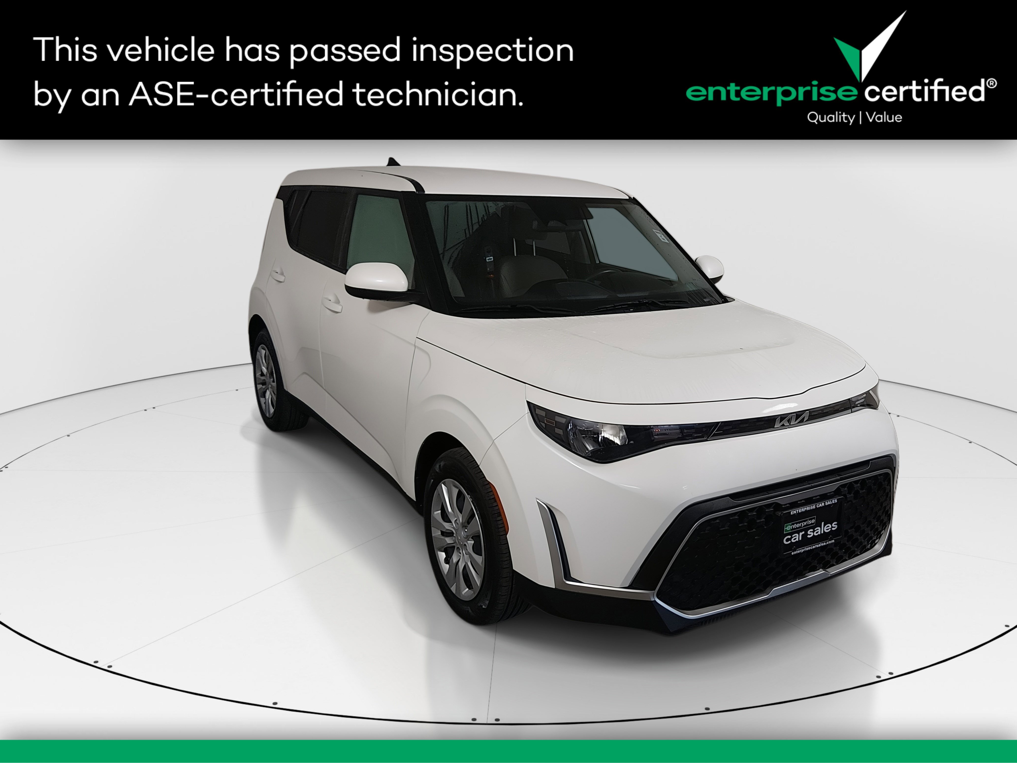 Used 2023 Kia Soul LX IVT