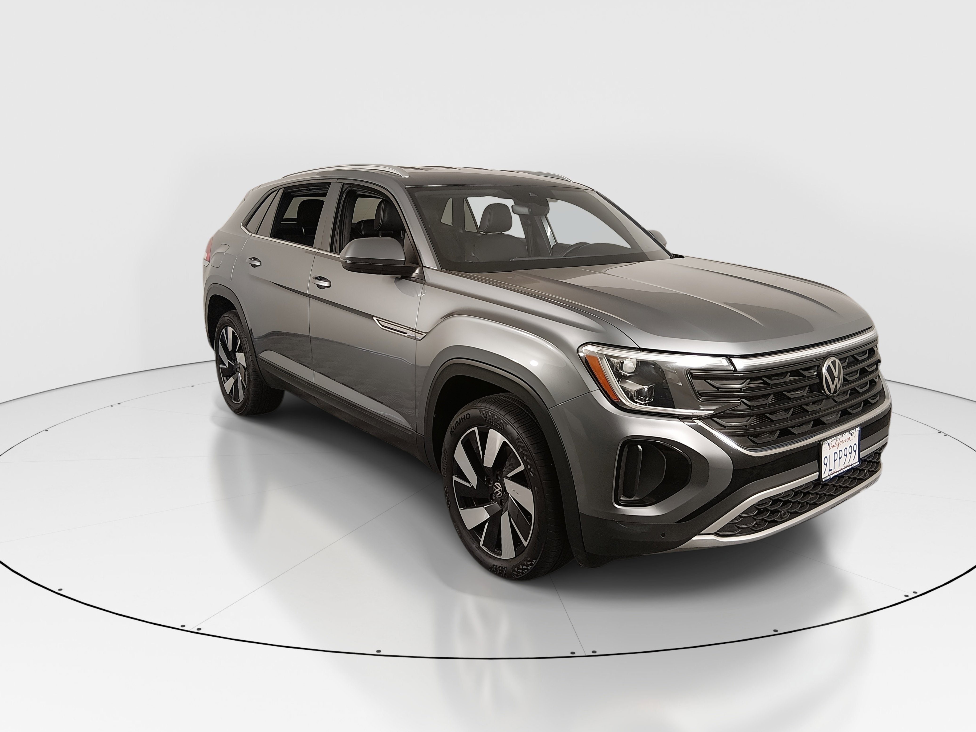 Used 2024 Volkswagen Atlas Cross Sport 2.0T SE w/Technology FWD