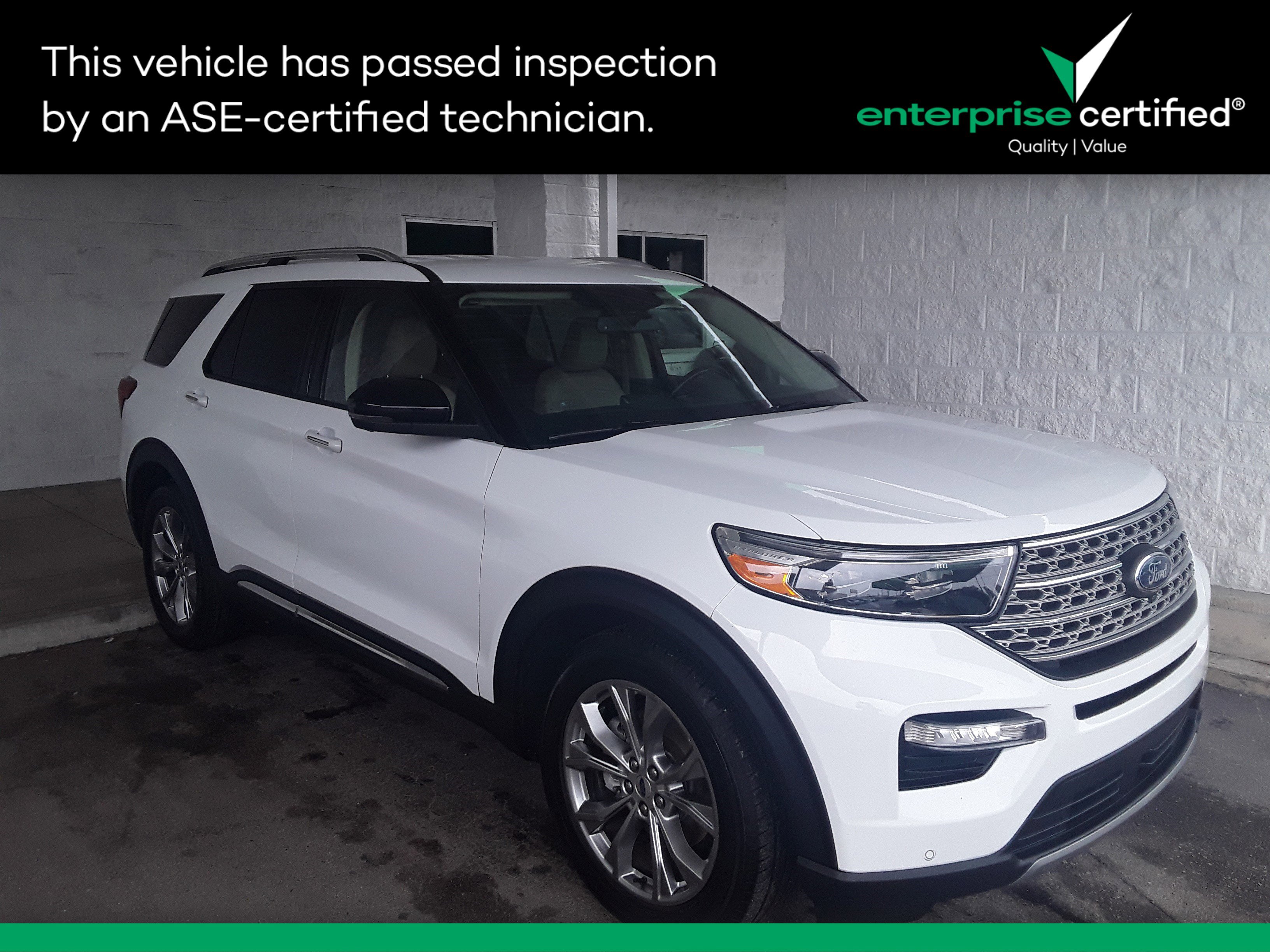 2022 Ford Explorer Limited RWD