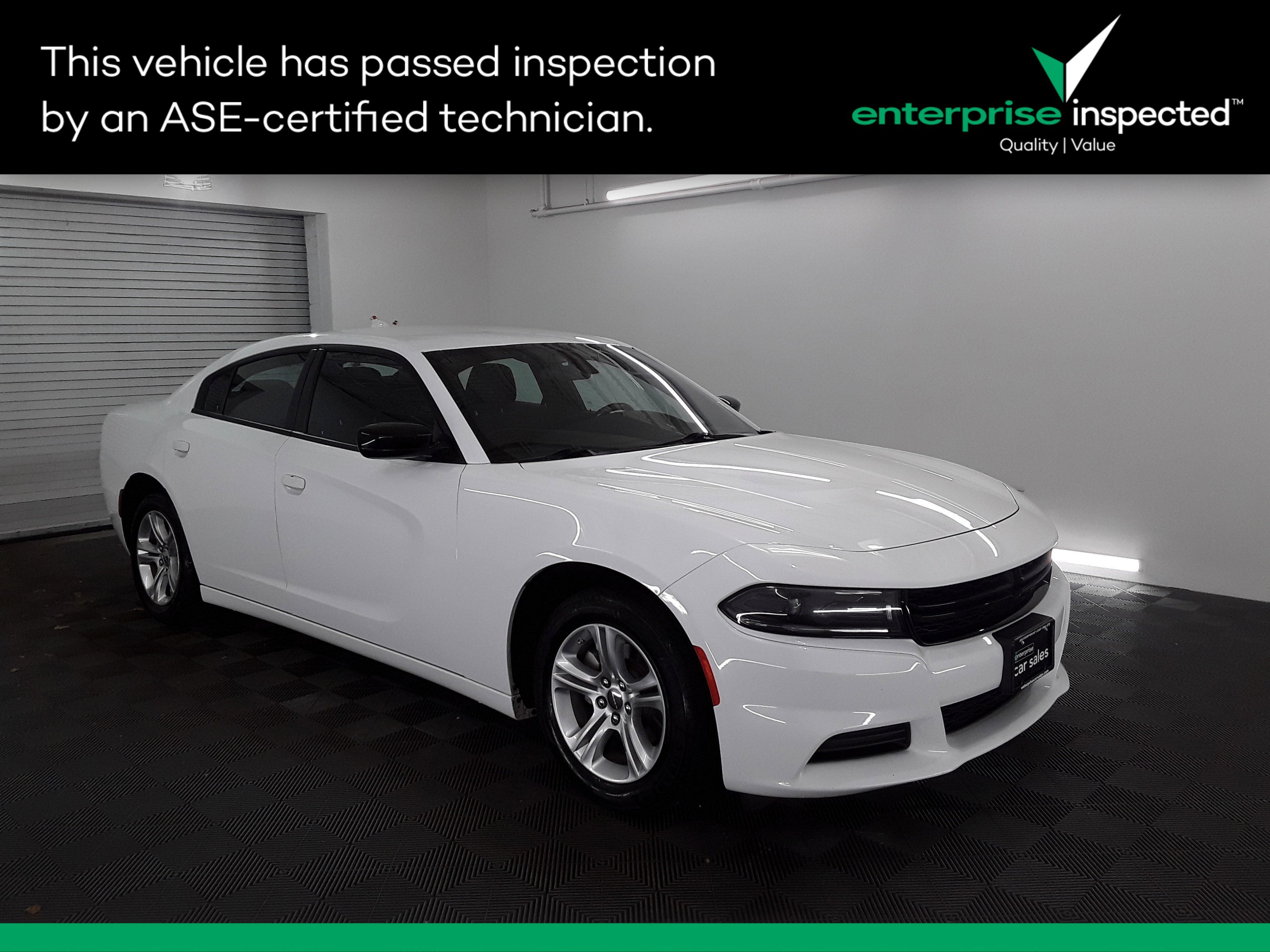 Used 2023 Dodge Charger SXT RWD