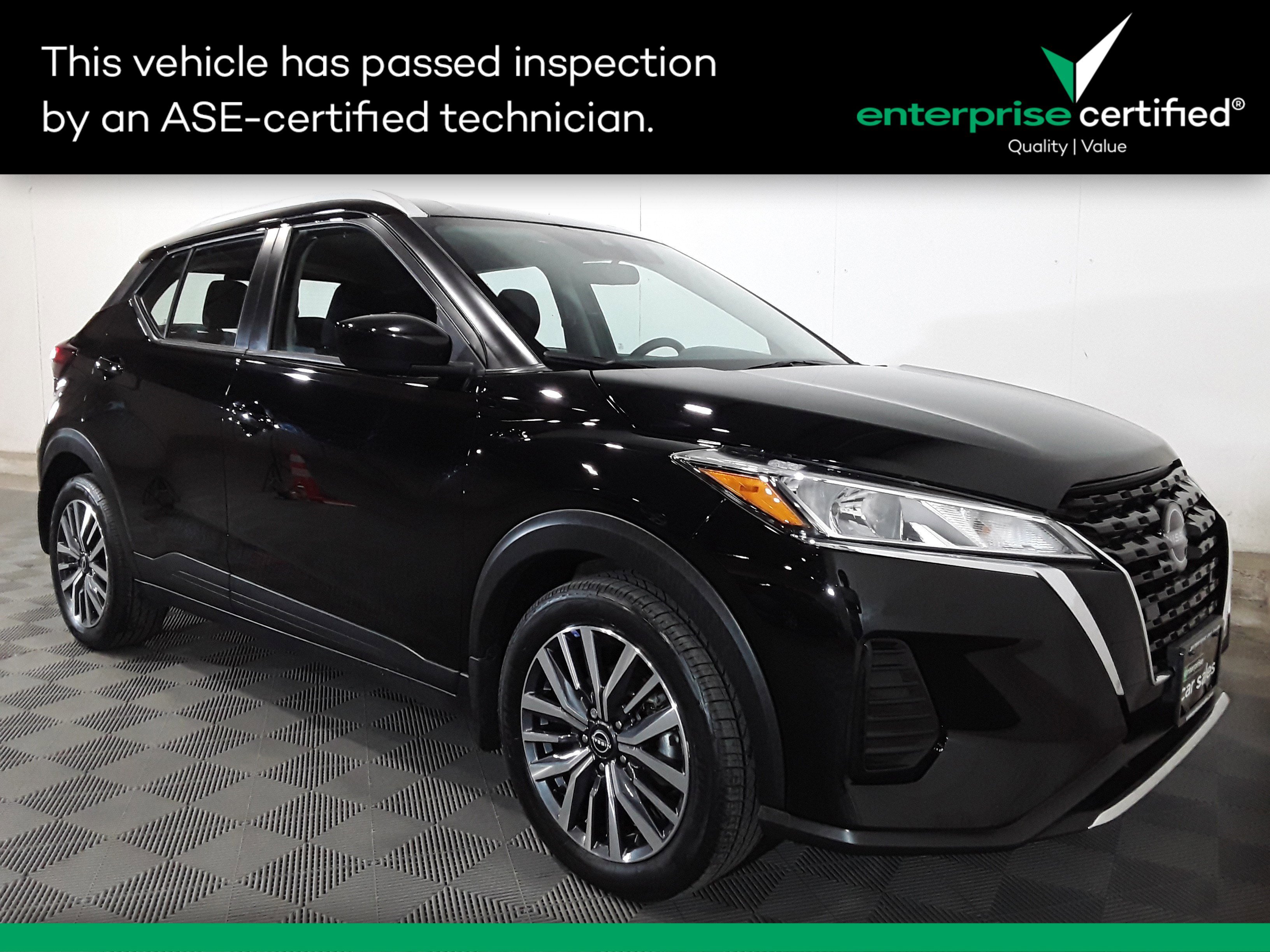 Used 2024 Nissan Kicks SV FWD