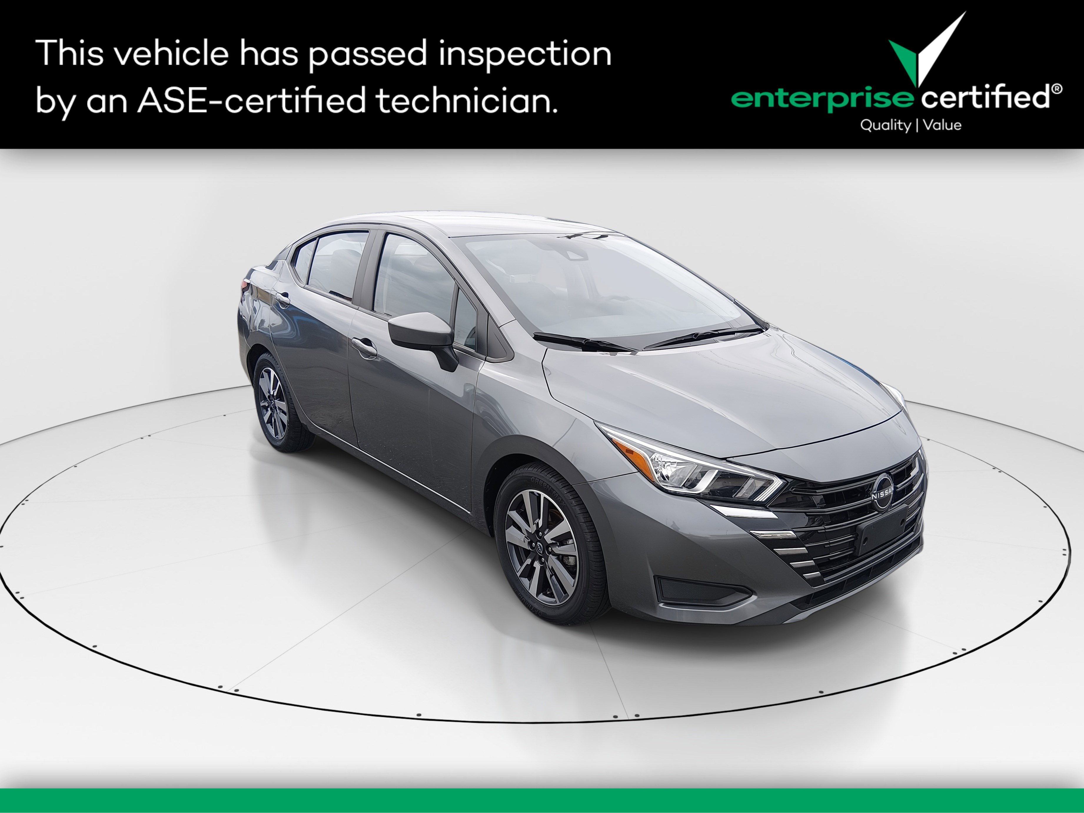 2023 Nissan Versa Sedan SV