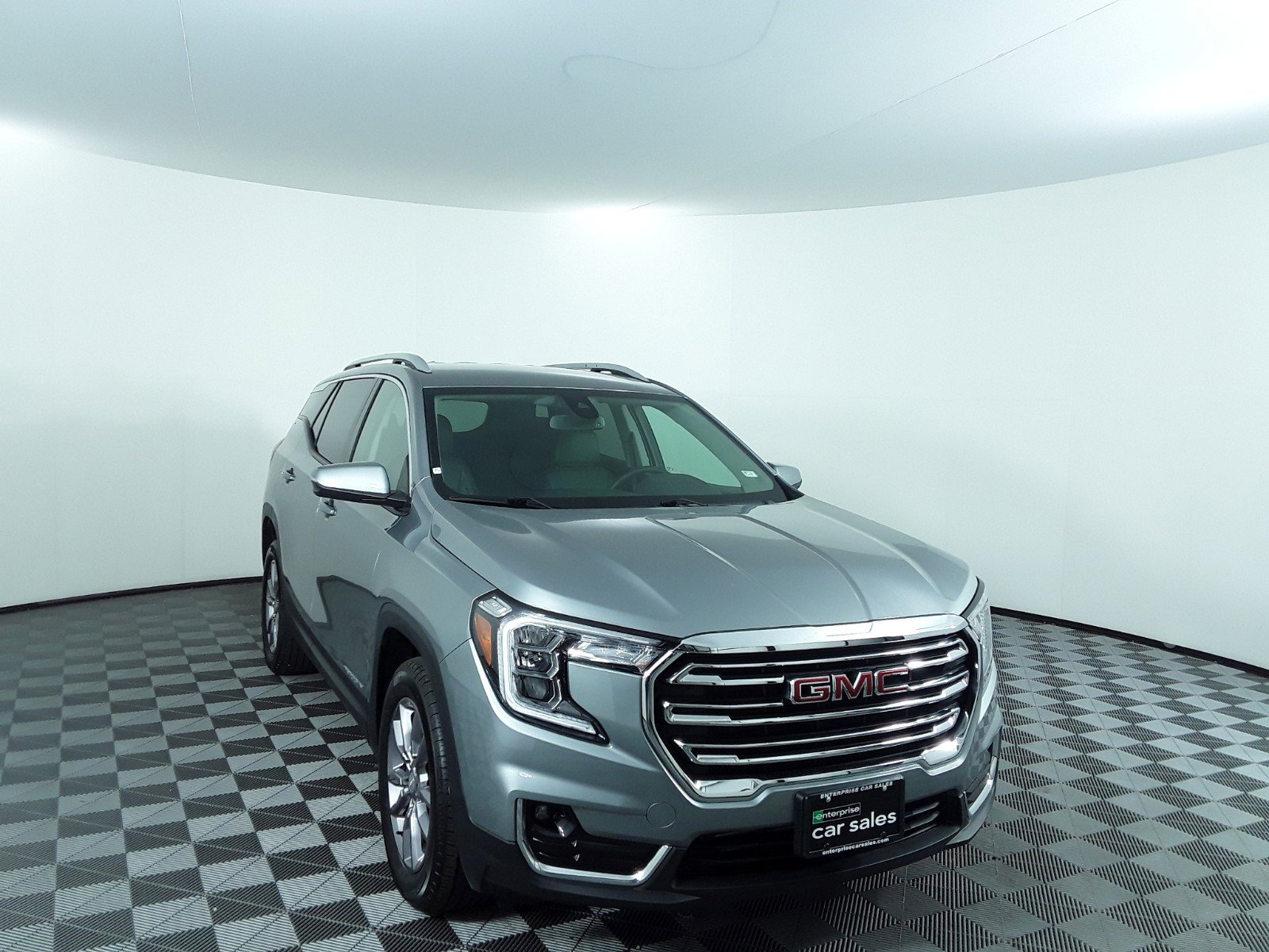 2024 GMC Terrain AWD 4dr SLT