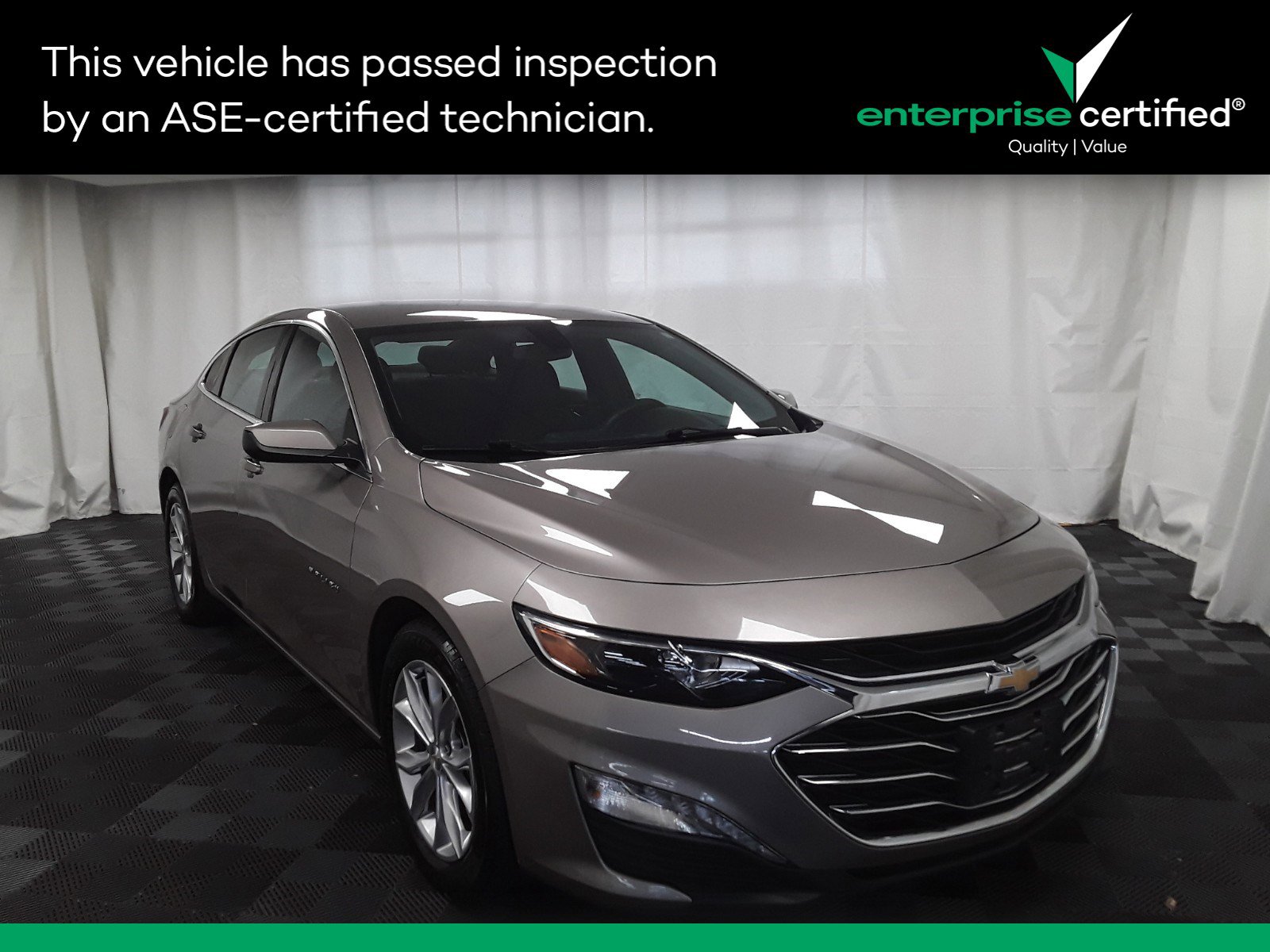 2022 Chevrolet Malibu 4dr Sdn LT