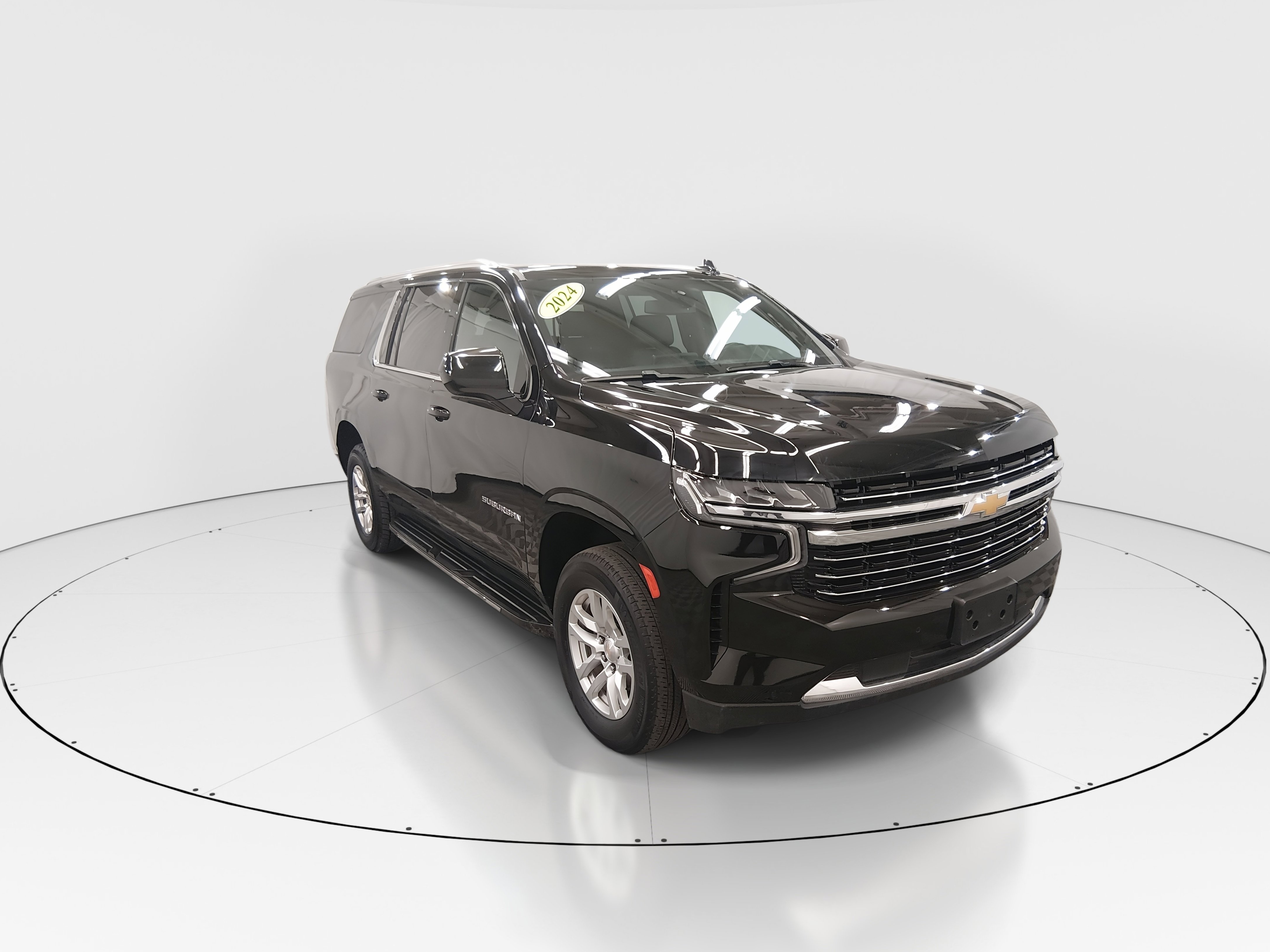 Used 2024 Chevrolet Suburban 2WD 4dr LT