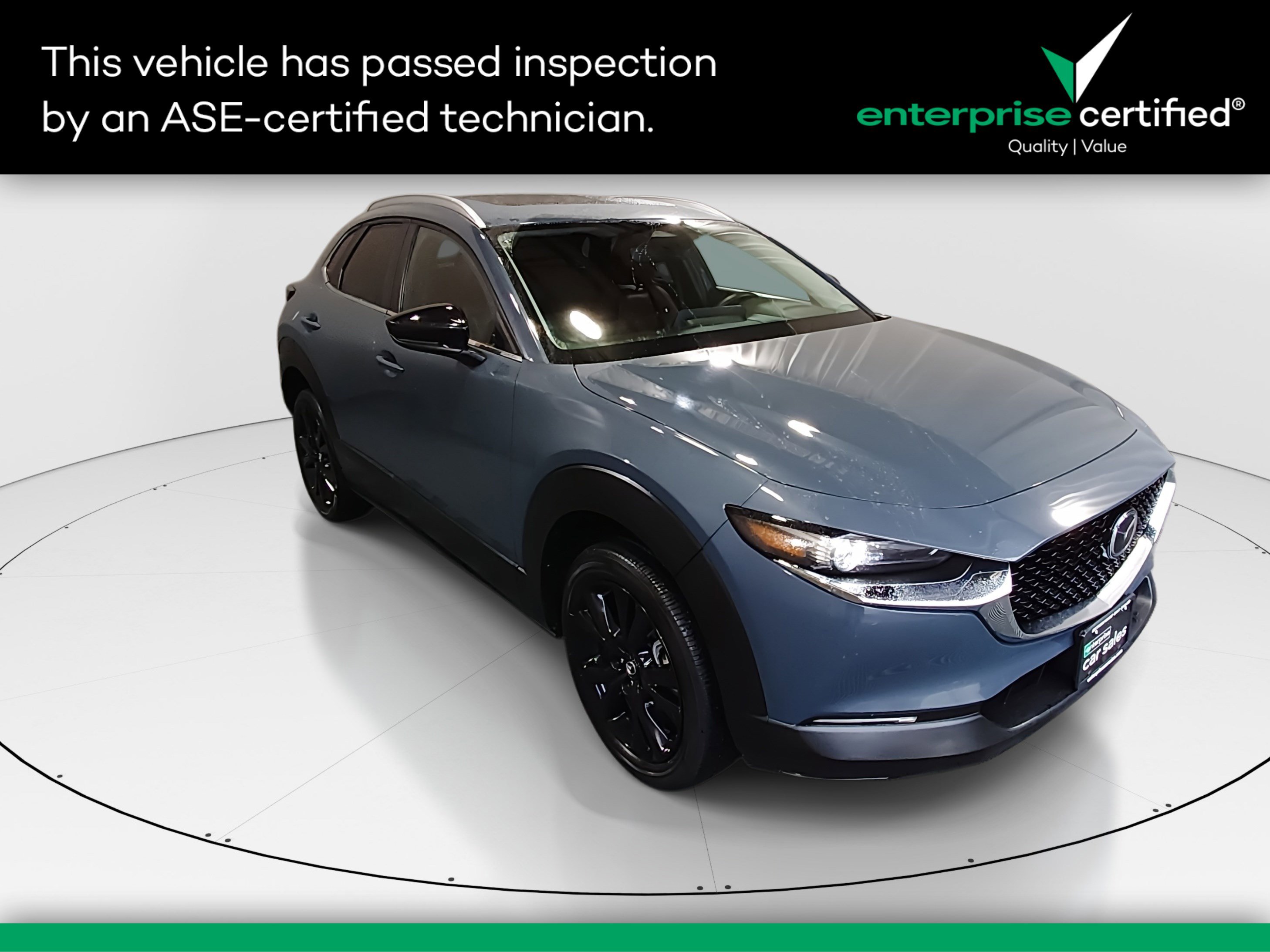 Used 2025 Mazda CX-30 