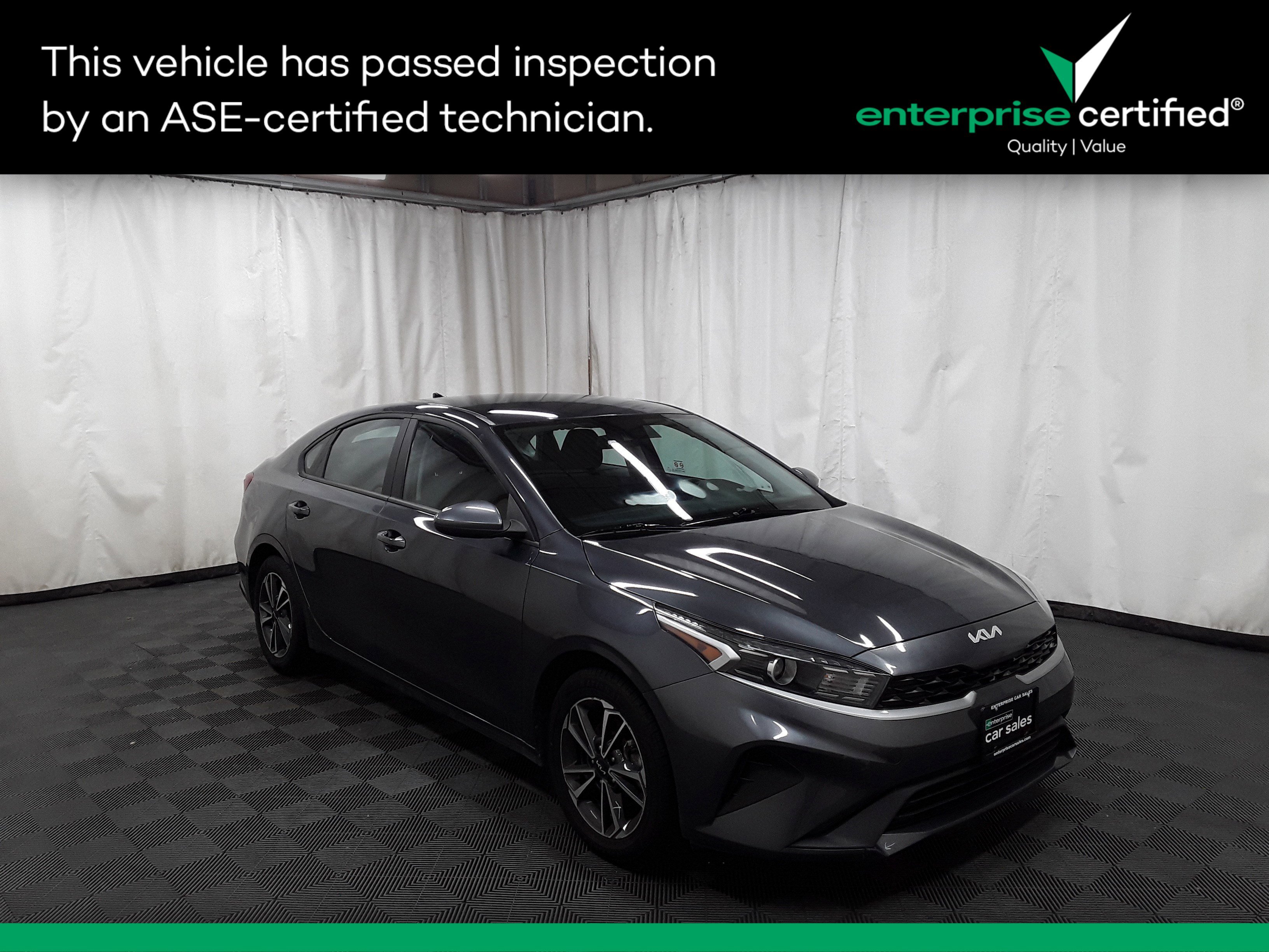 2023 Kia Forte LXS IVT