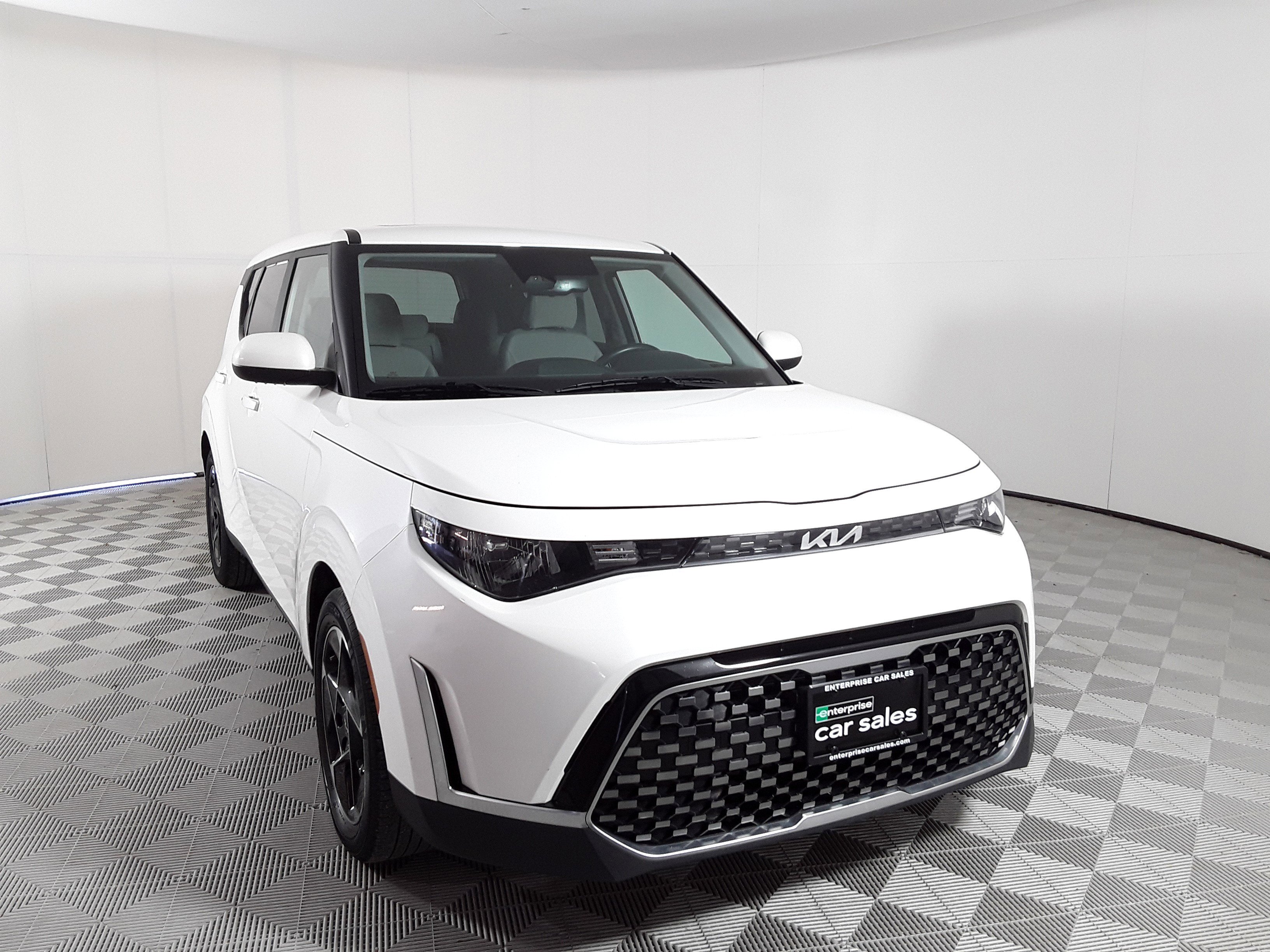 2023 Kia Soul EX IVT