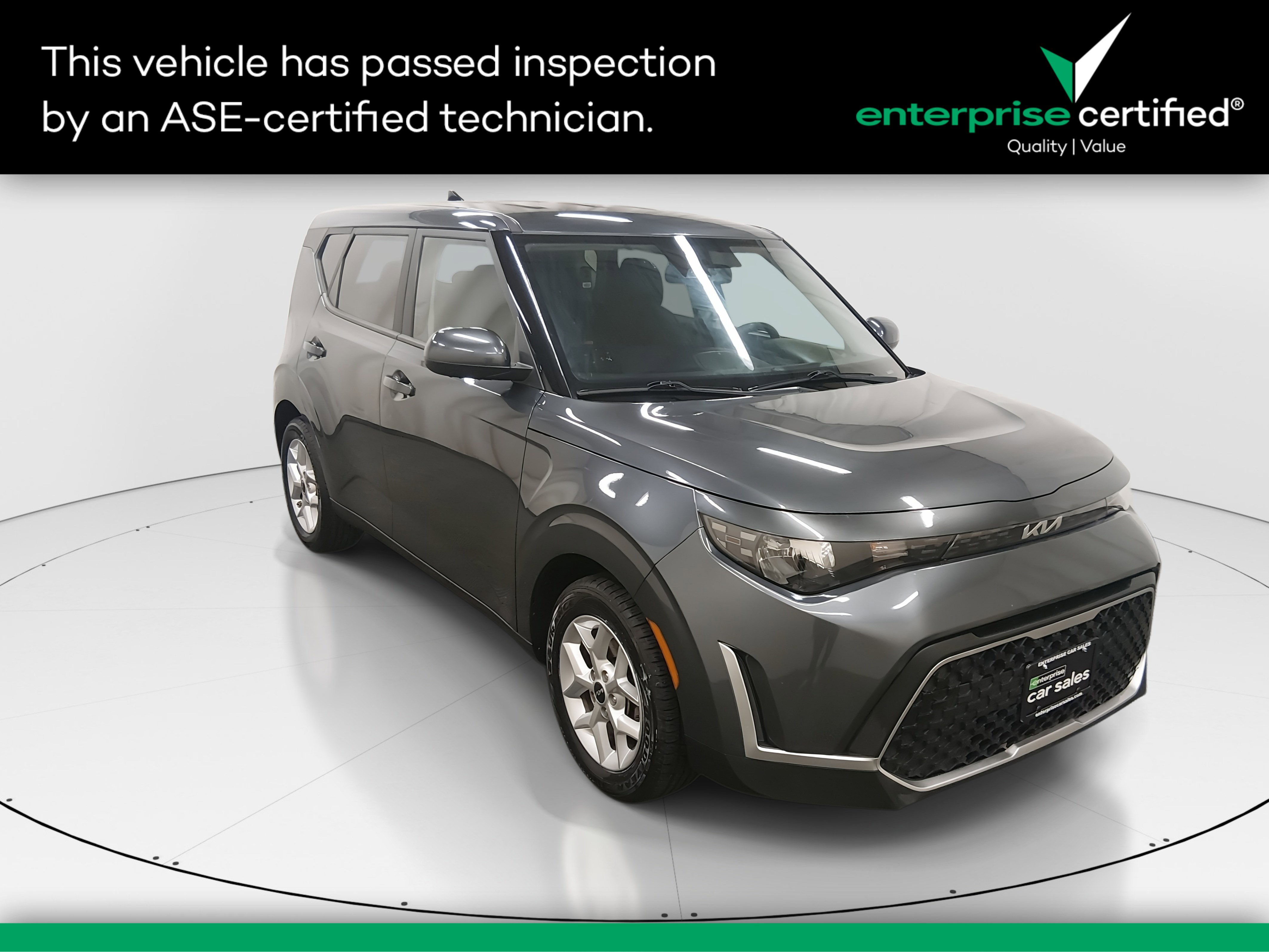 Used 2023 Kia Soul LX IVT