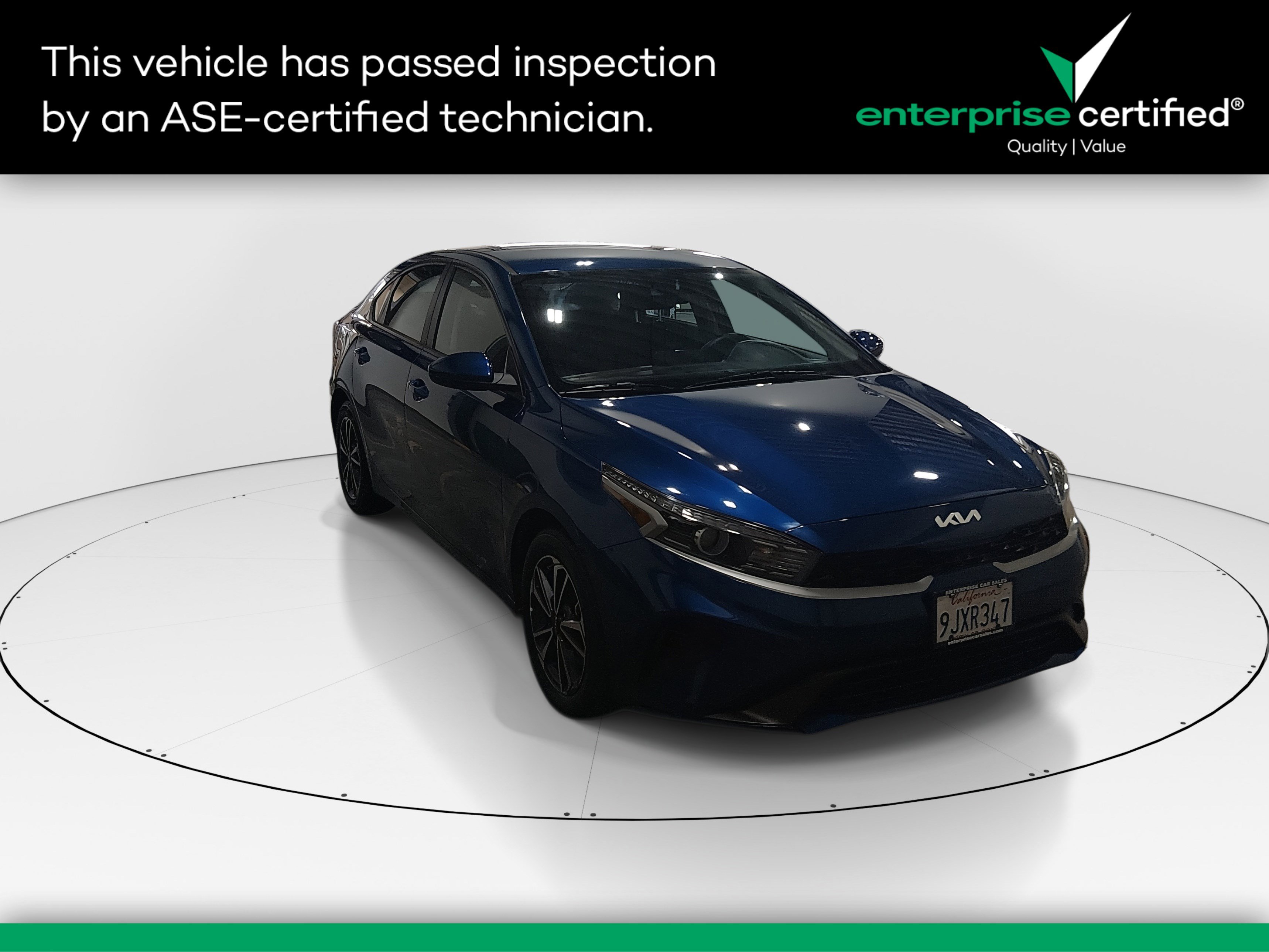 Used 2024 Kia Forte LXS IVT