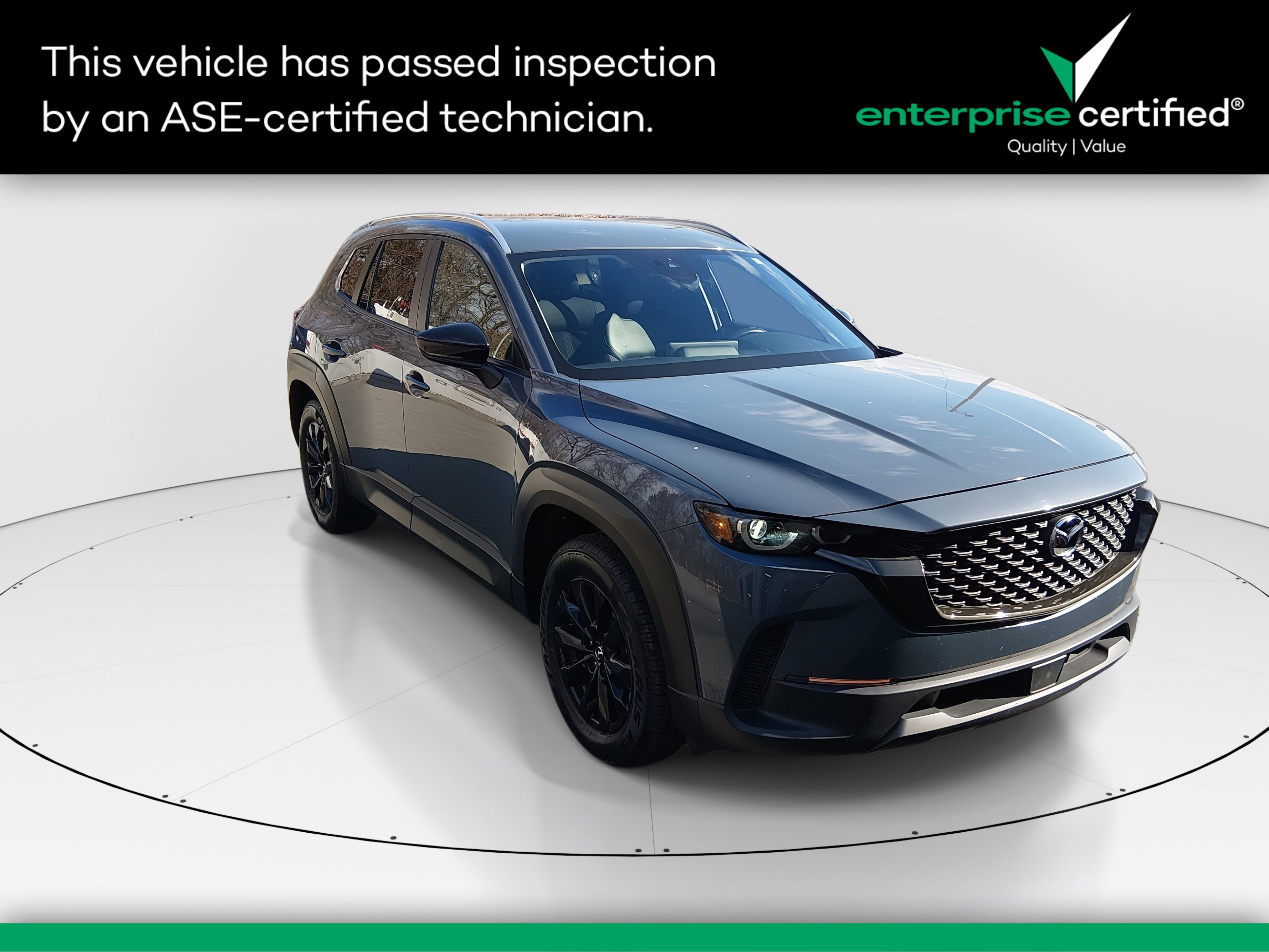 2024 Mazda CX-50 S PREFERRED