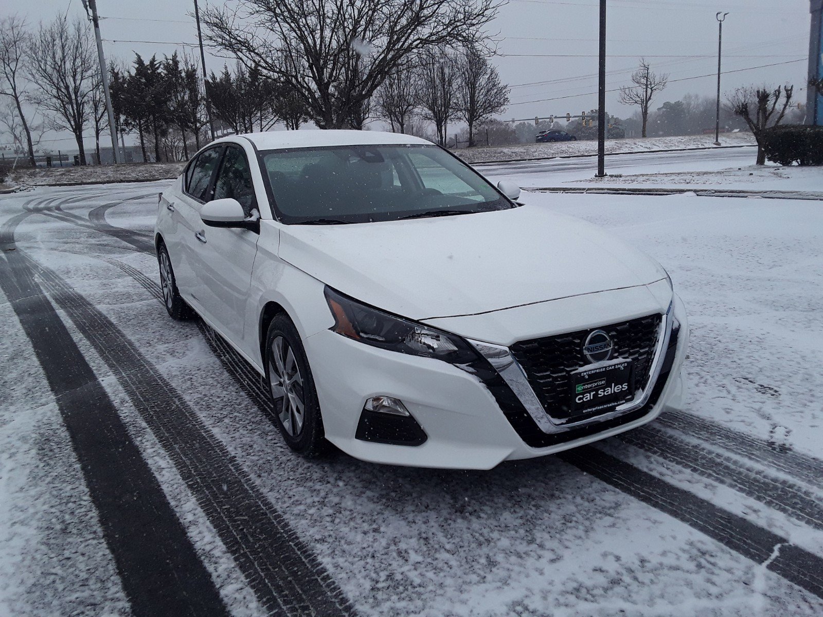 2022 Nissan Altima 2.5 S Sedan