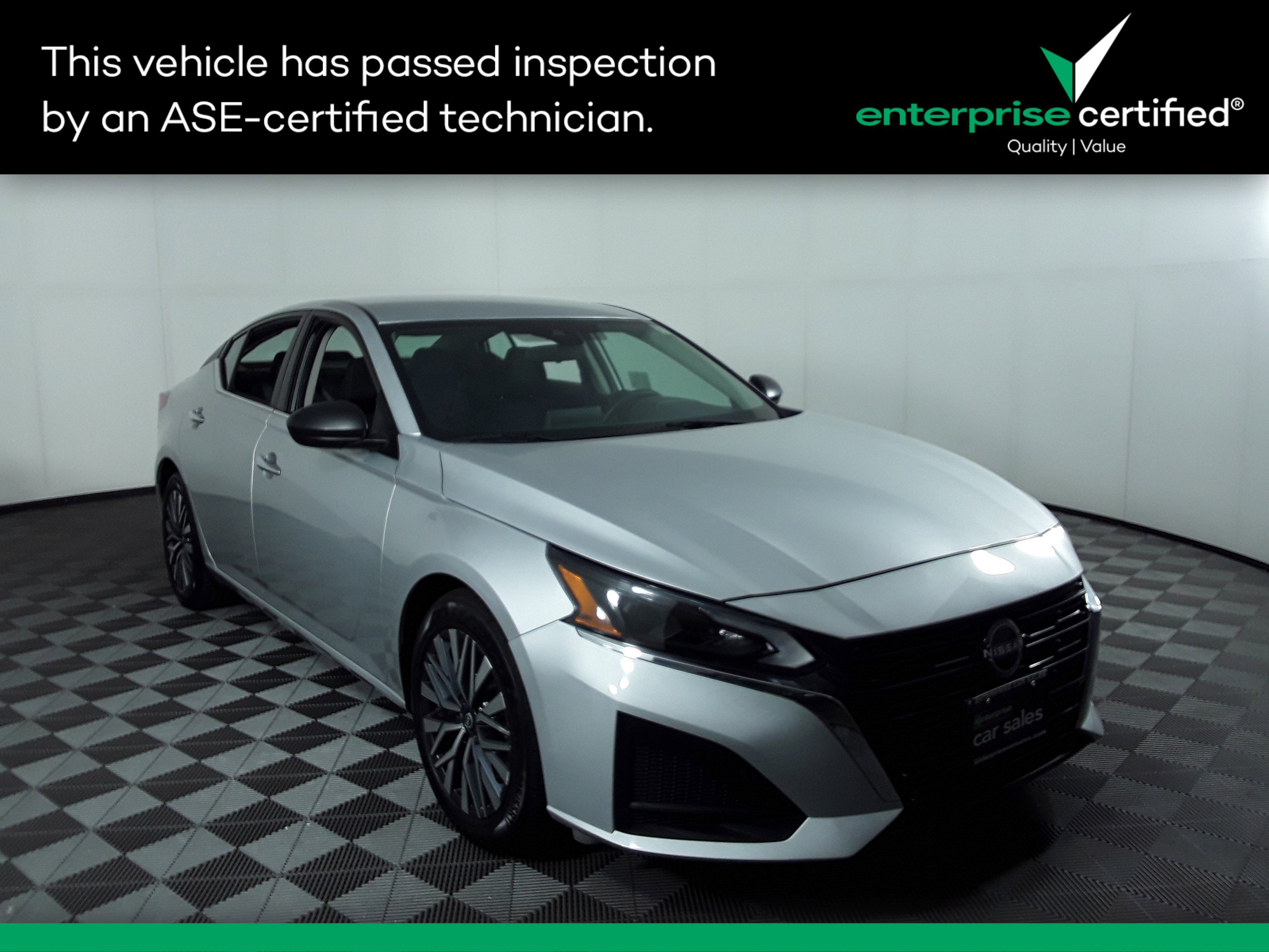 2024 Nissan Altima SV