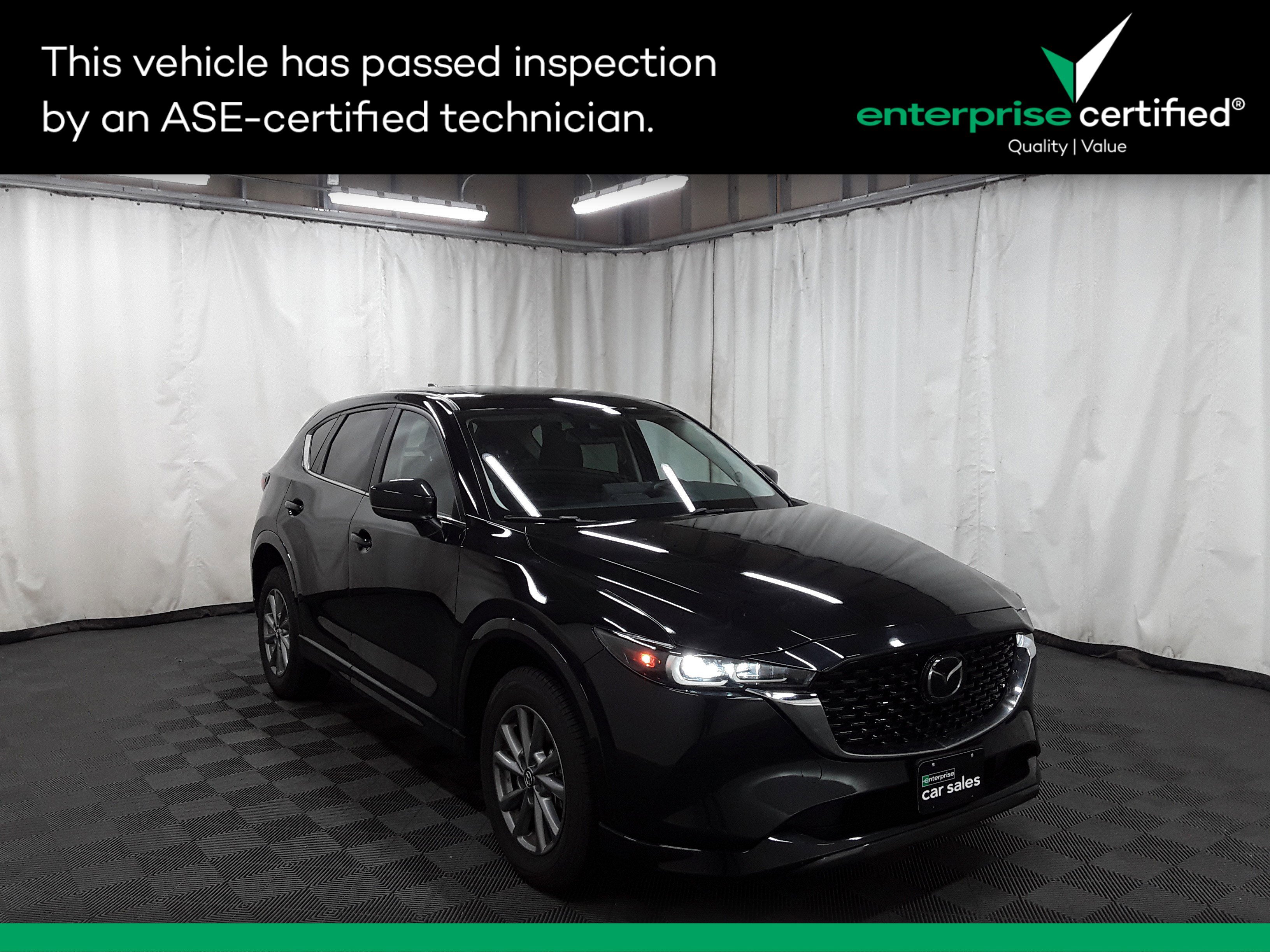 2025 Mazda CX-5 2.5 S Preferred Package AWD