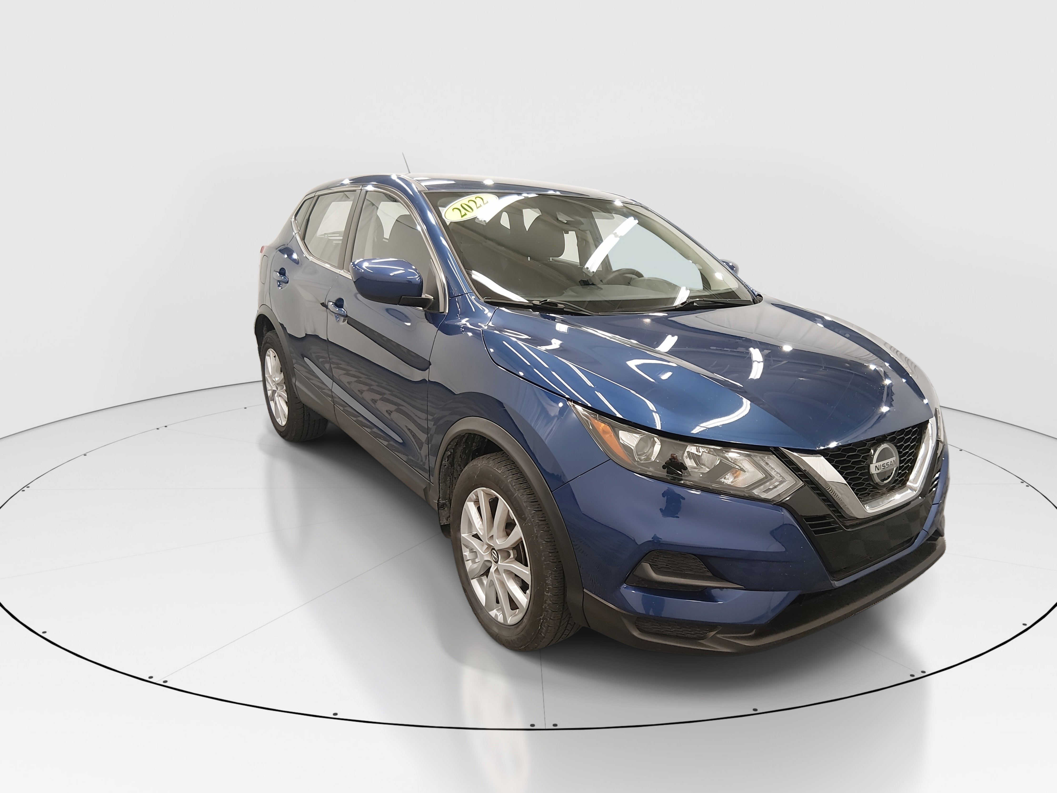 Used 2022 Nissan Rogue Sport FWD S