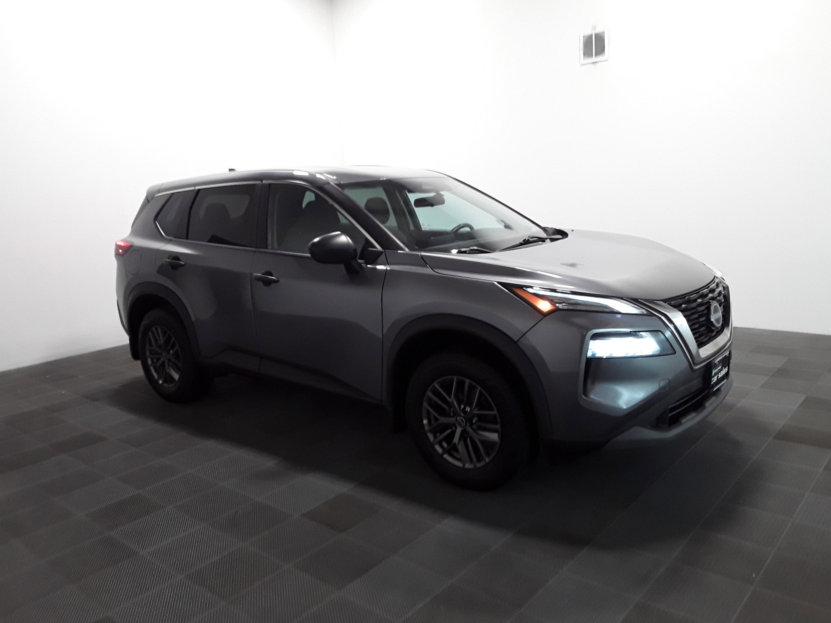 2022 Nissan Rogue AWD S