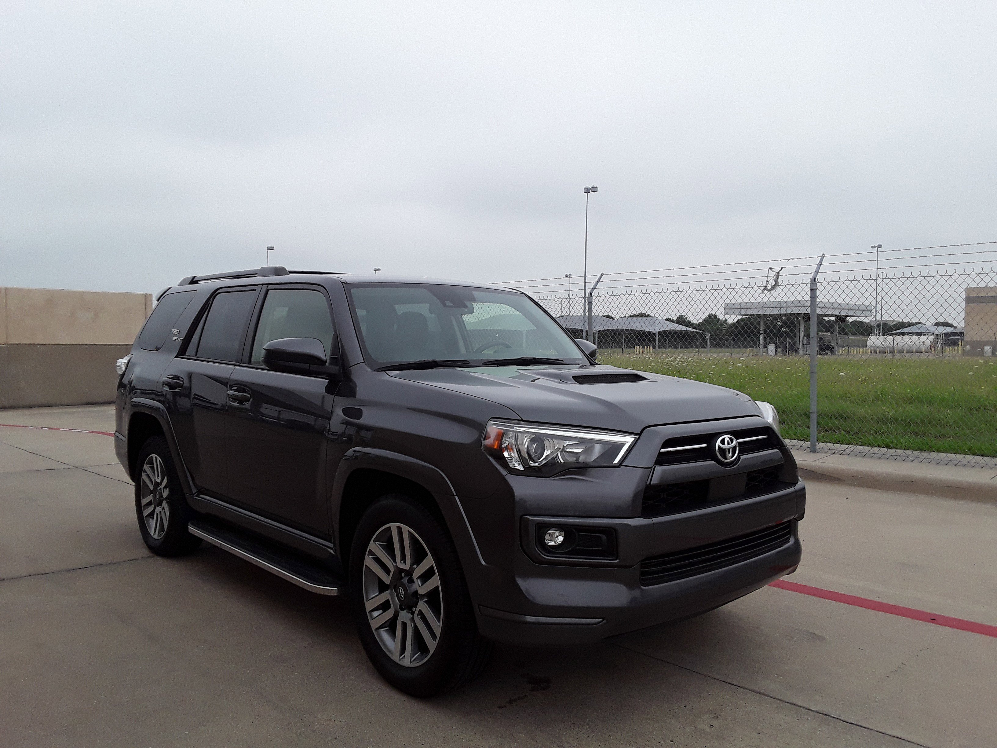 2023 Toyota 4Runner TRD Sport 2WD