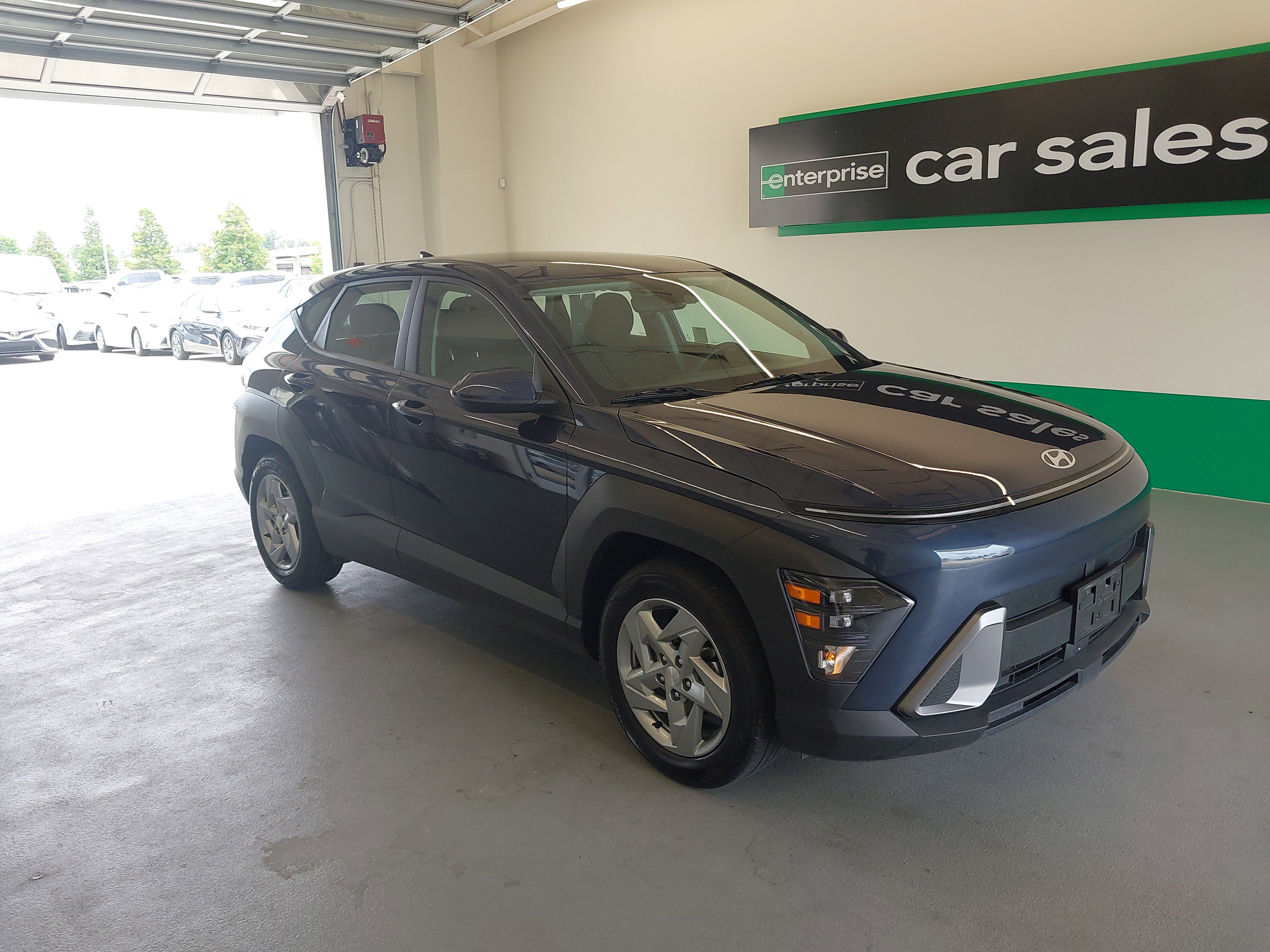 2024 Hyundai Kona SE FWD