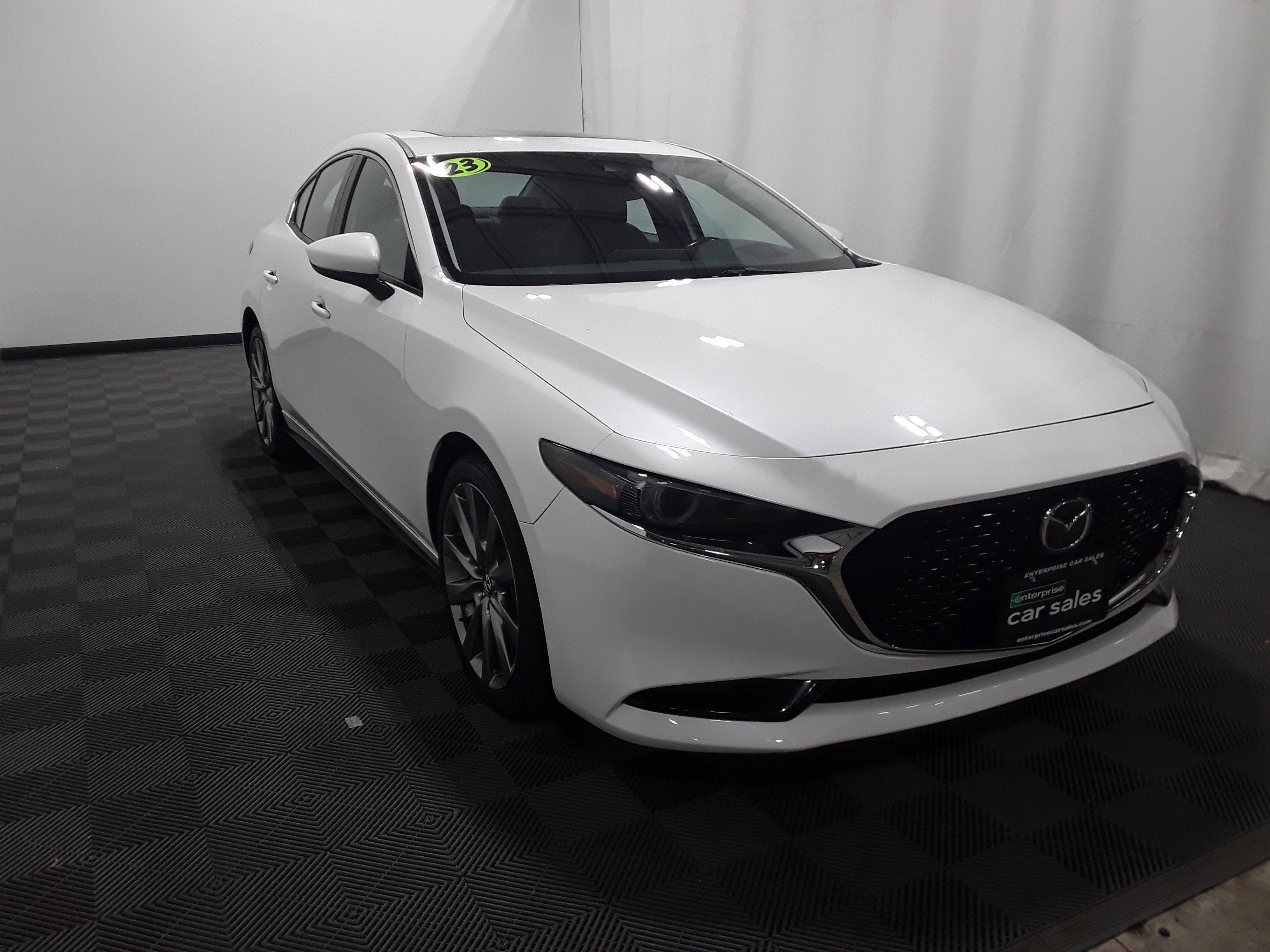 Used 2023 Mazda Mazda3 Sedan 2.5 S Premium AWD