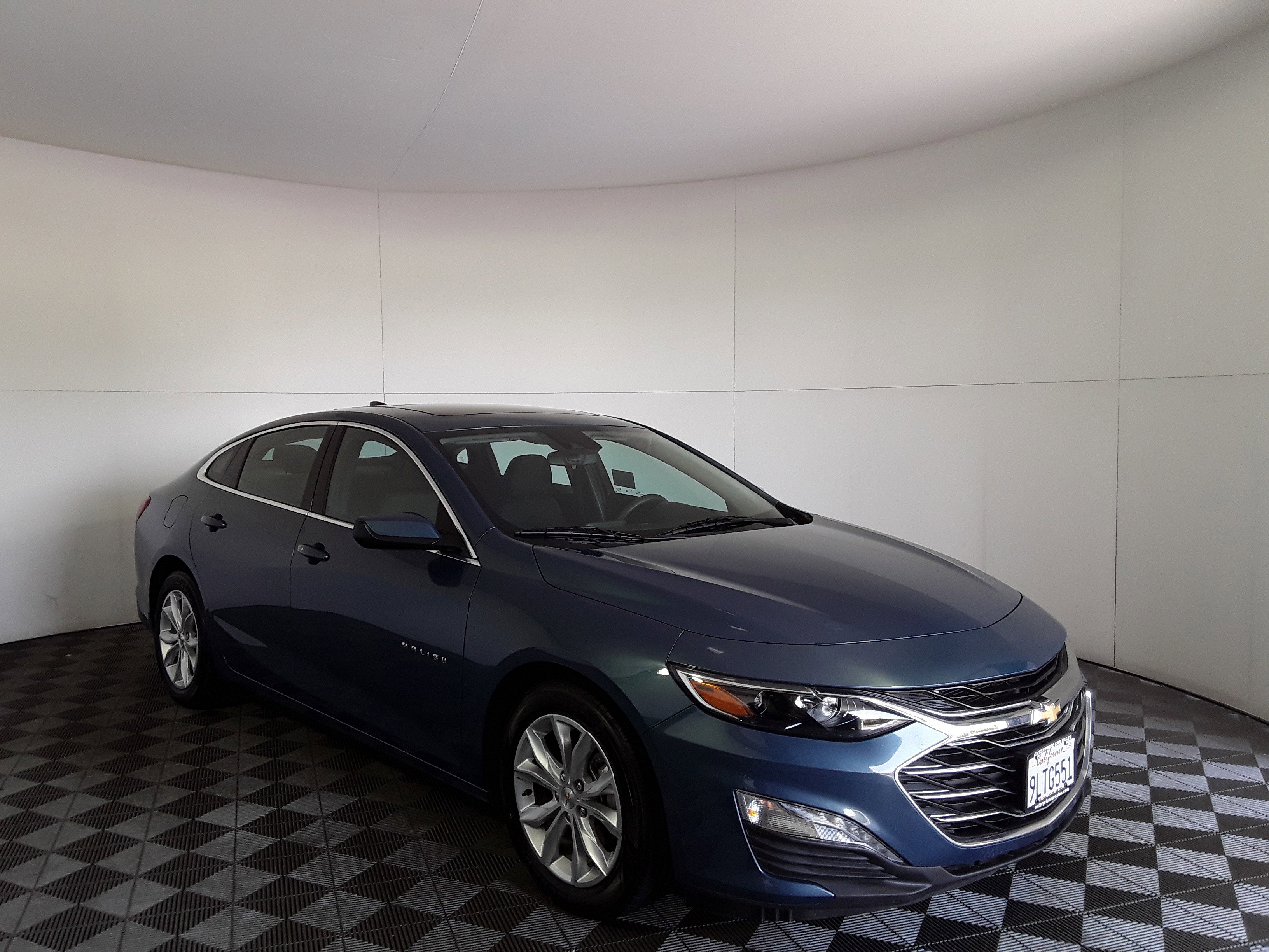 2024 Chevrolet Malibu 4dr Sdn 1LT