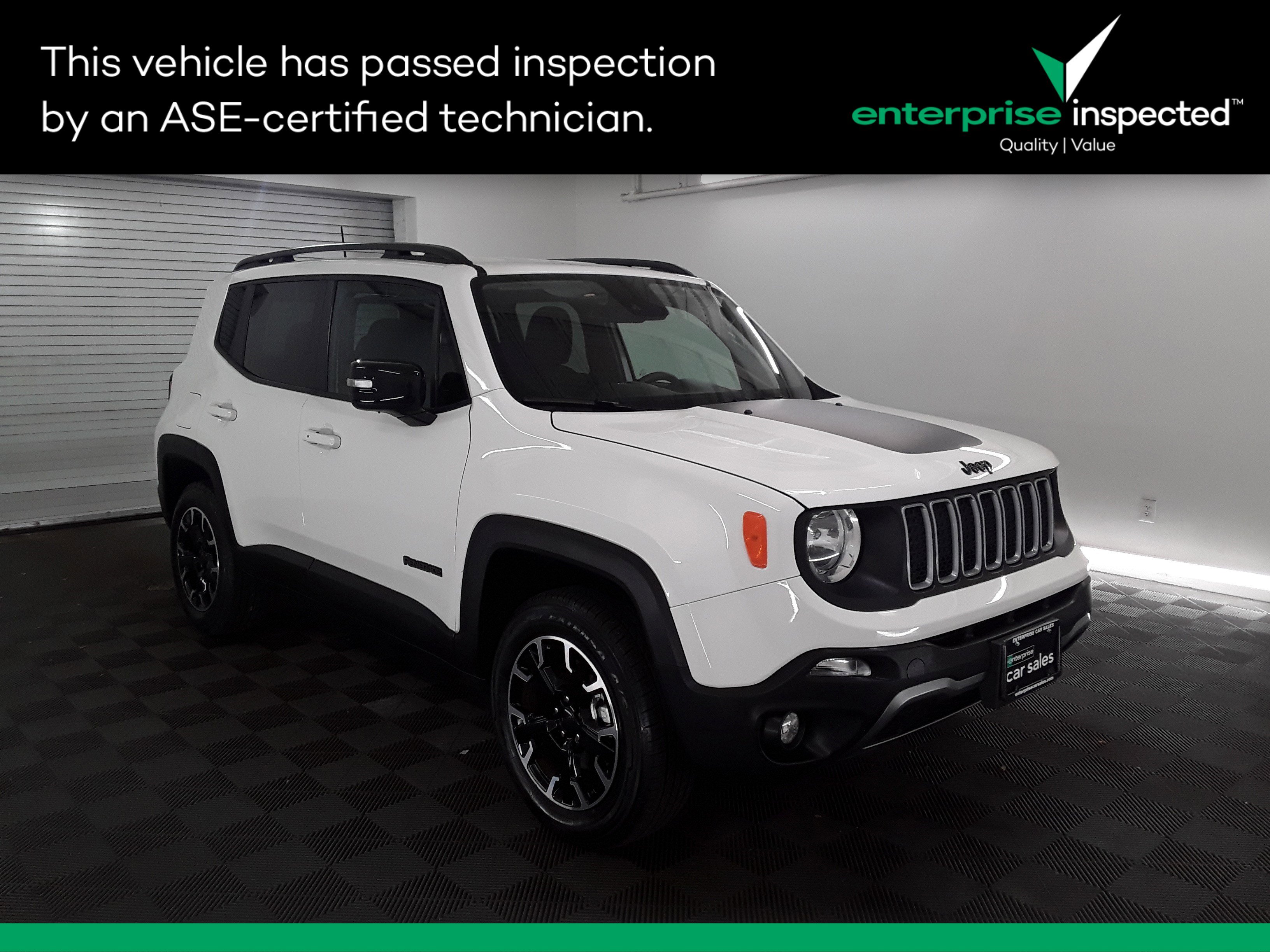 2023 Jeep Renegade