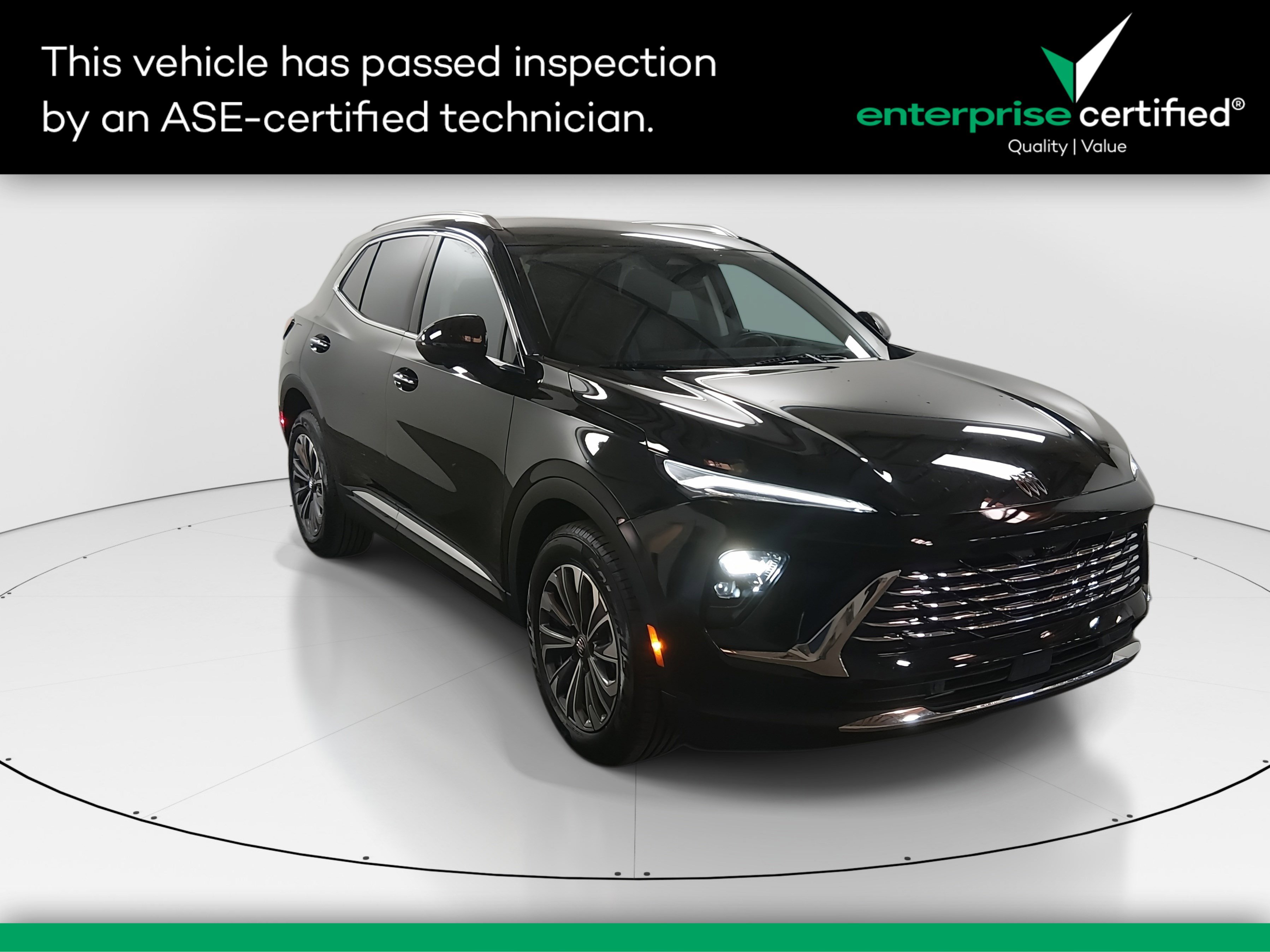 2024 Buick Envision Preferred