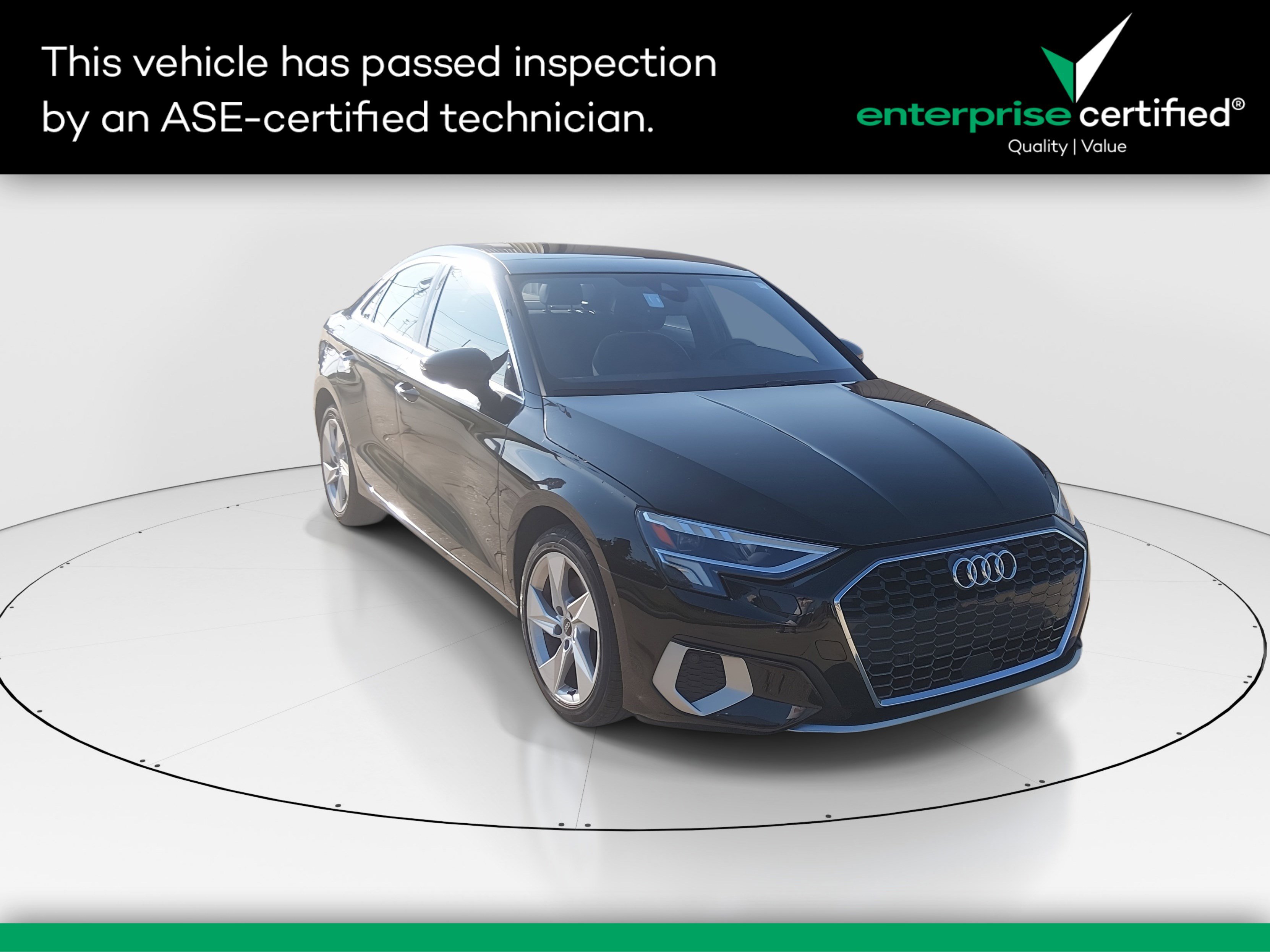 Used 2024 Audi A3 Premium 40 TFSI