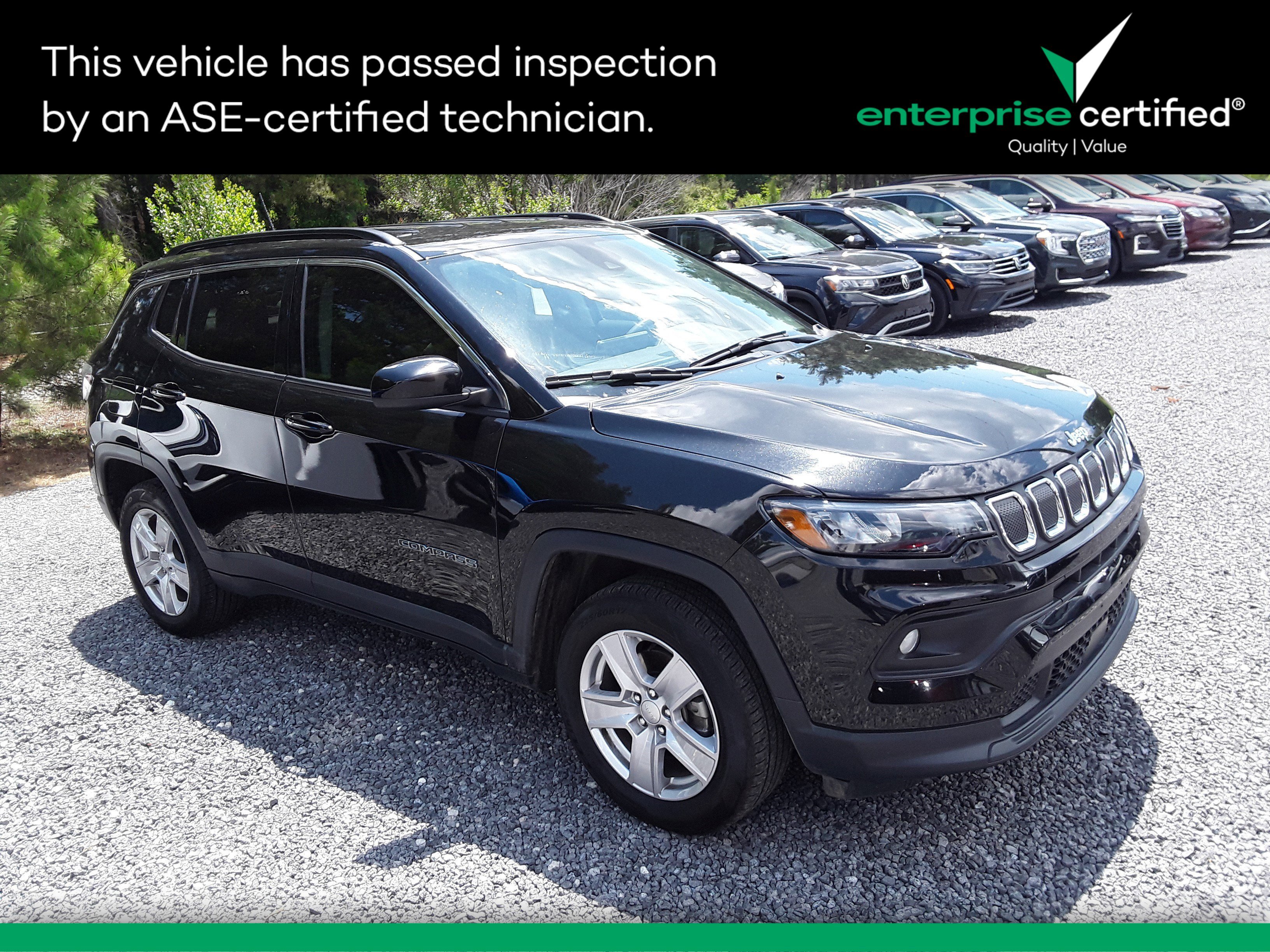2022 Jeep Compass