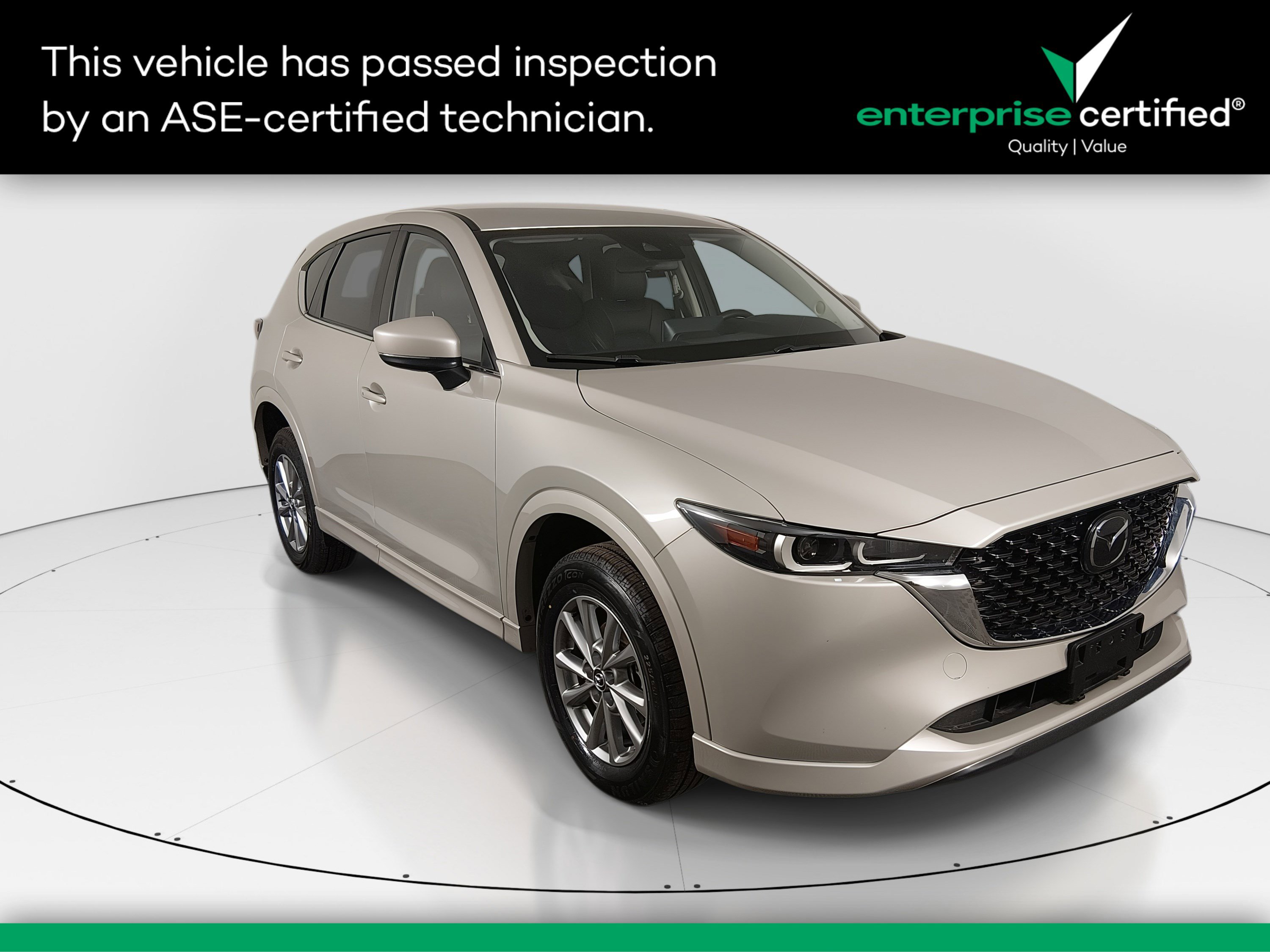 2025 Mazda CX-5 S Select Package's photo