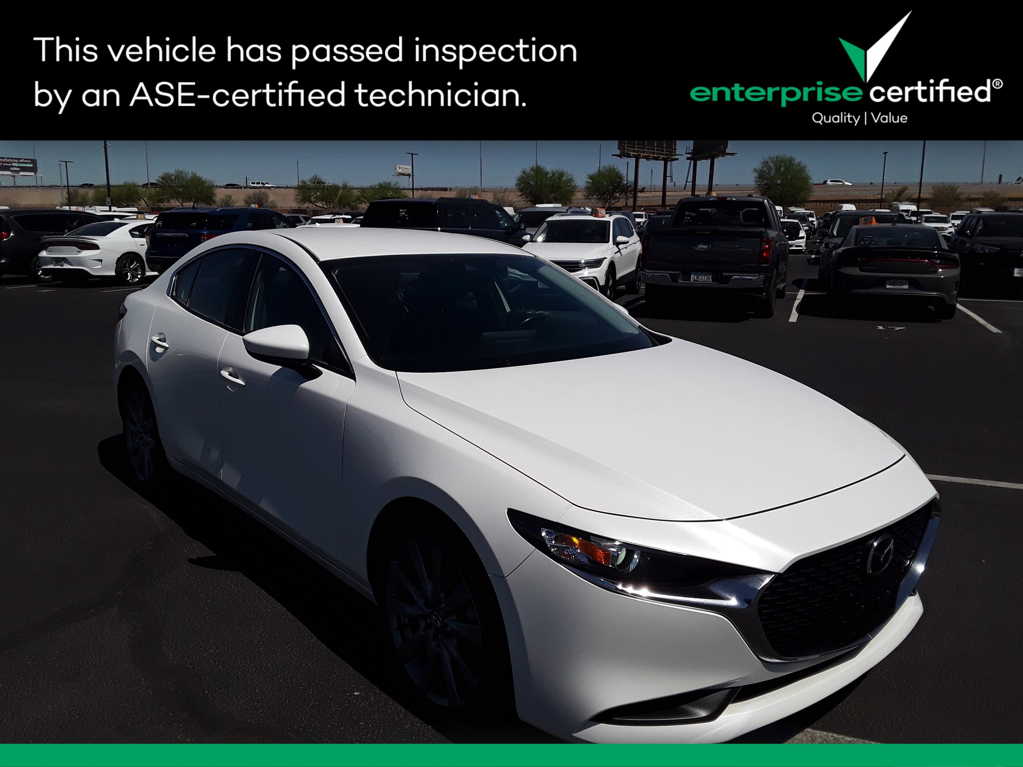 2023 Mazda Mazda3 Sedan 2.5 S Select FWD