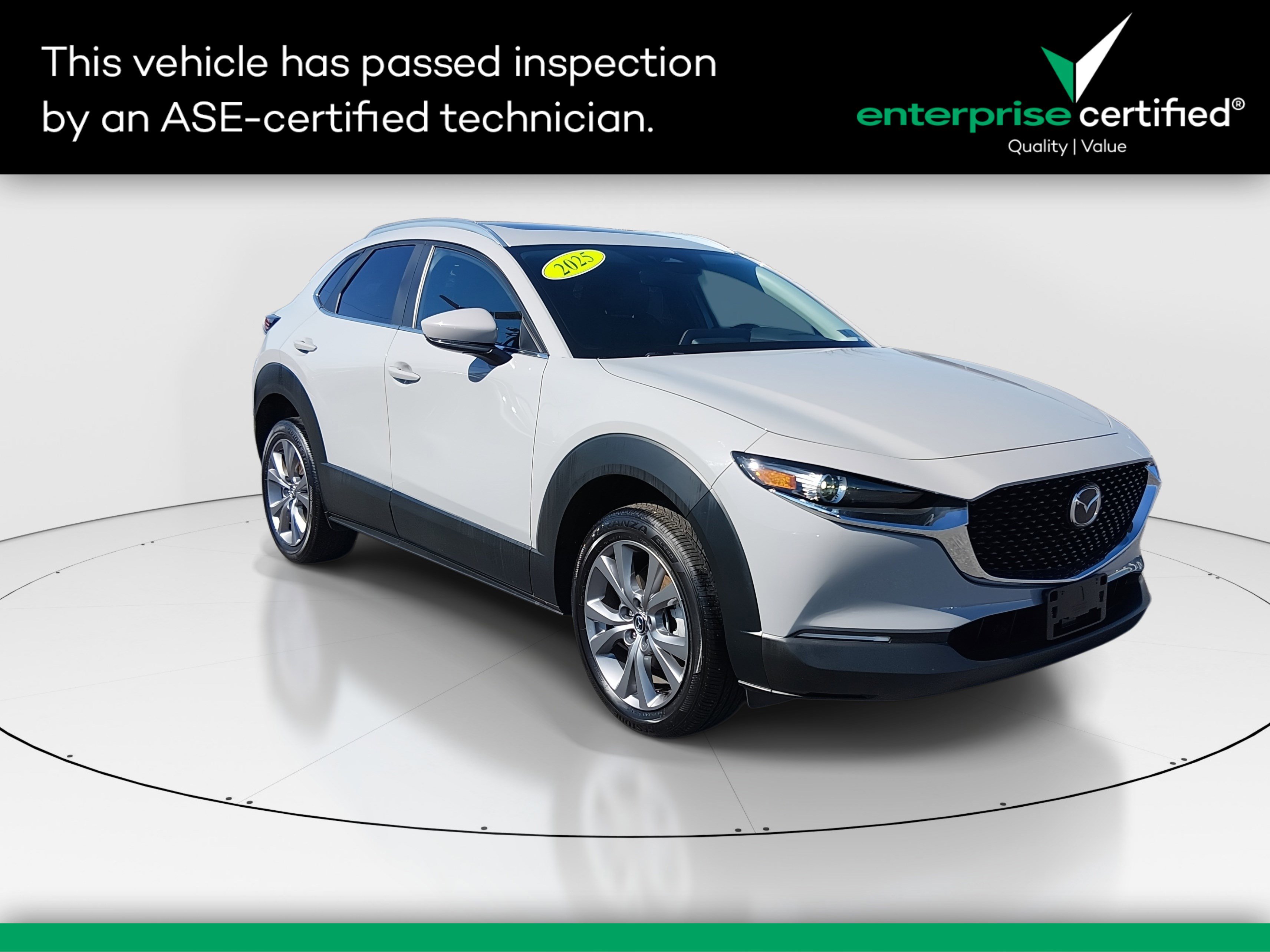 Used 2025 Mazda CX-30 2.5 S Preferred Package AWD