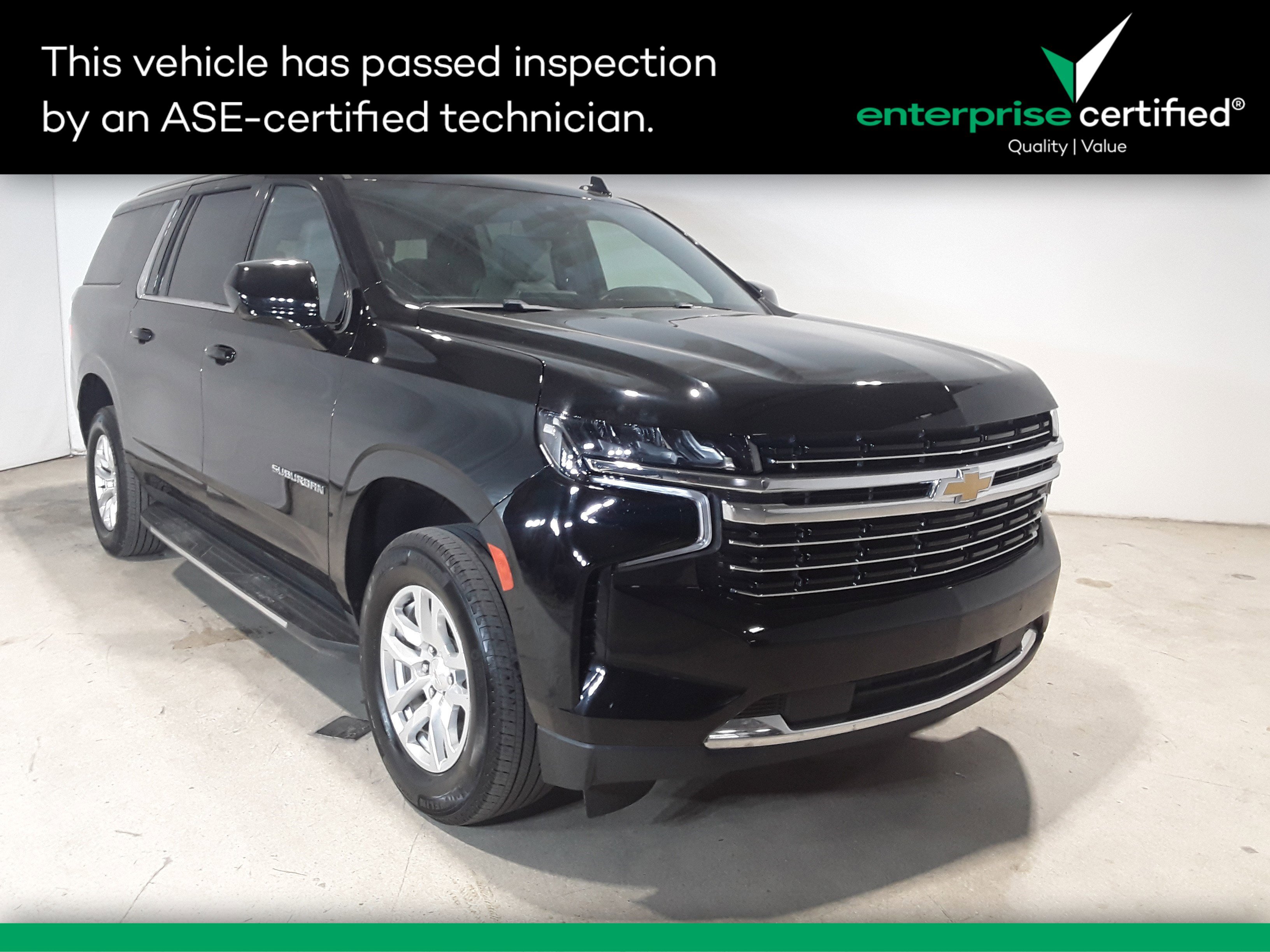 Used 2024 Chevrolet Suburban 2WD 4dr LT