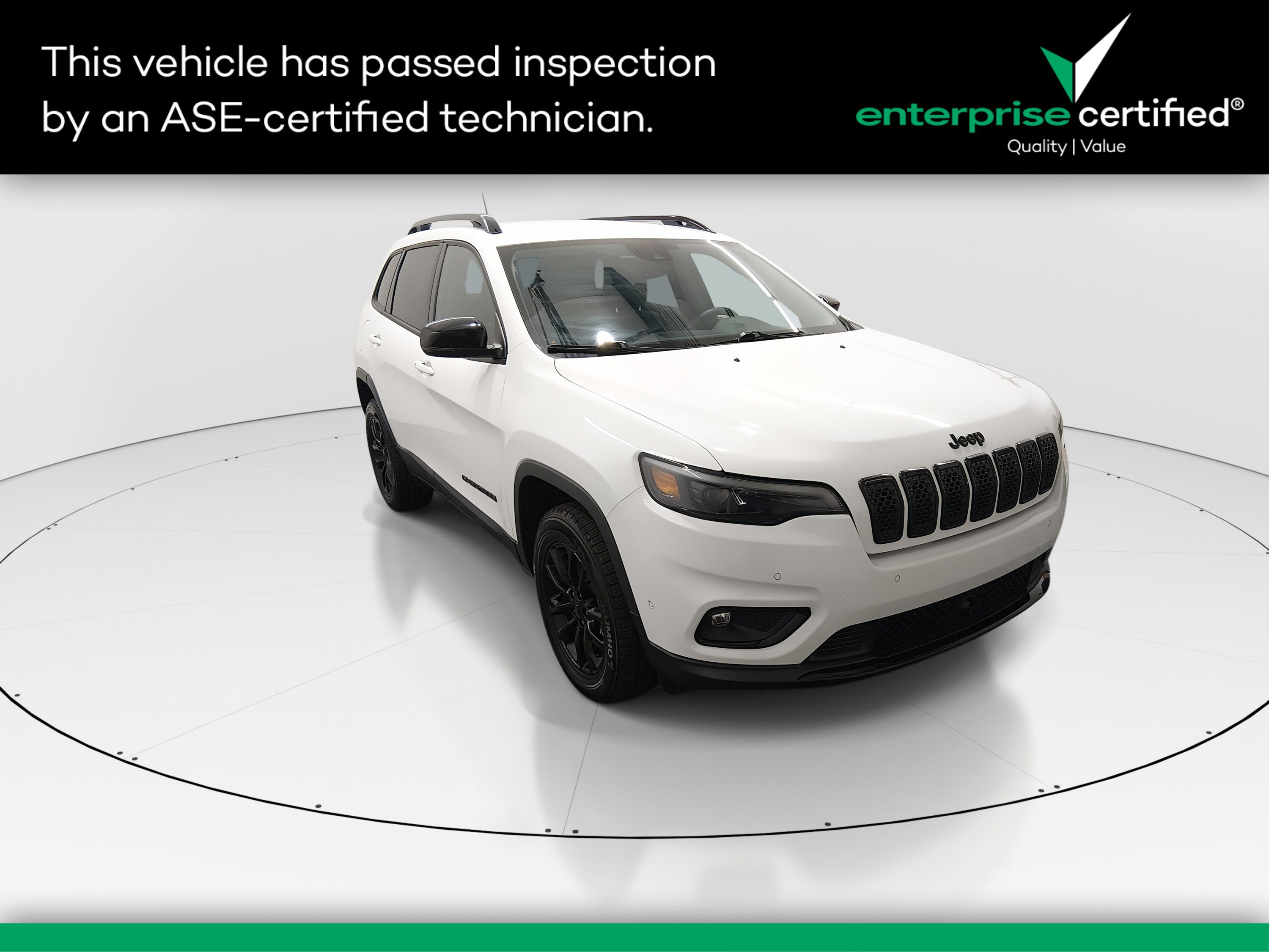 2023 Jeep Cherokee Altitude Lux's photo