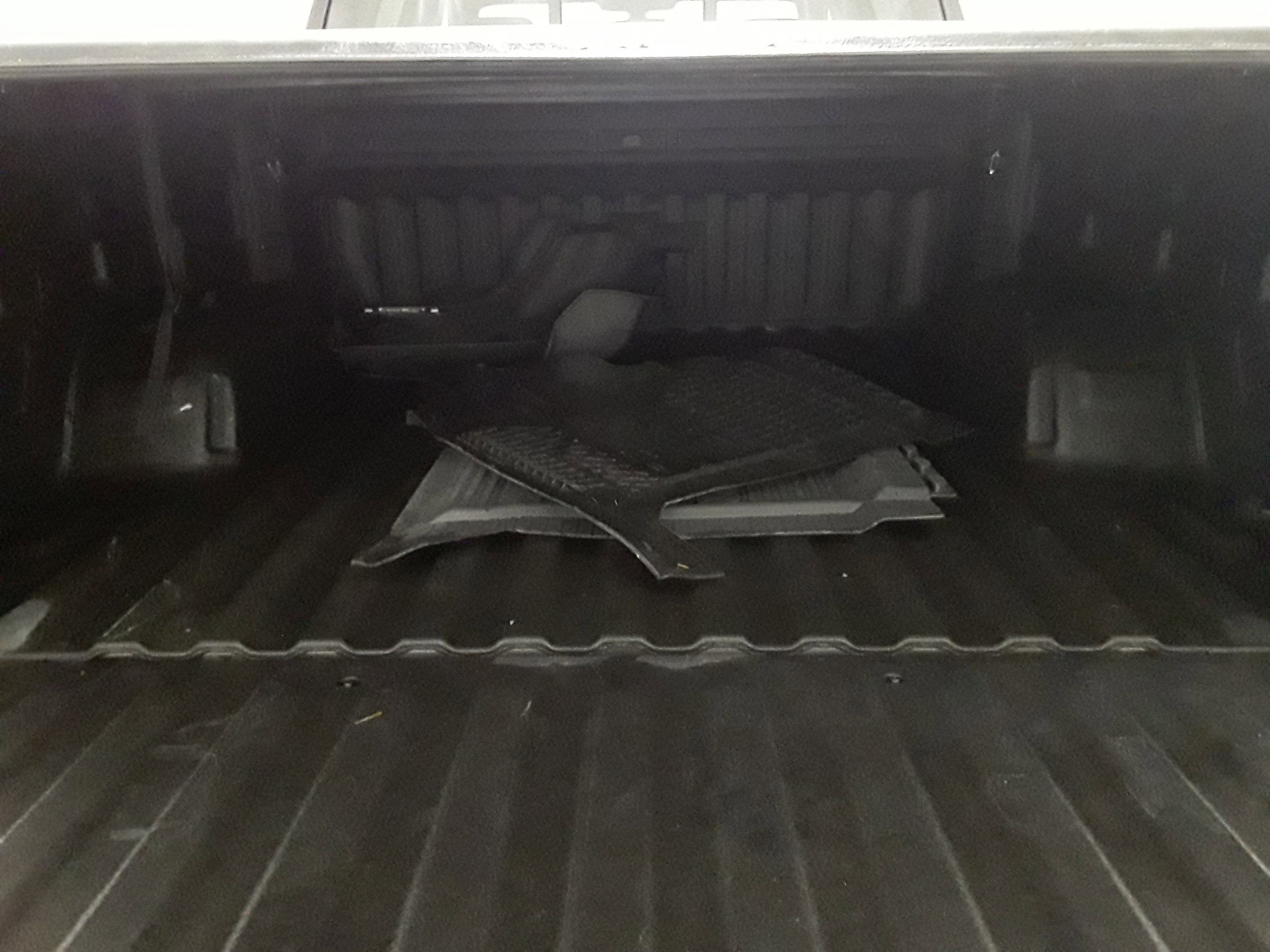 Image of Used 2021 Chevrolet Silverado 1500 4WD Crew Cab 147" RST