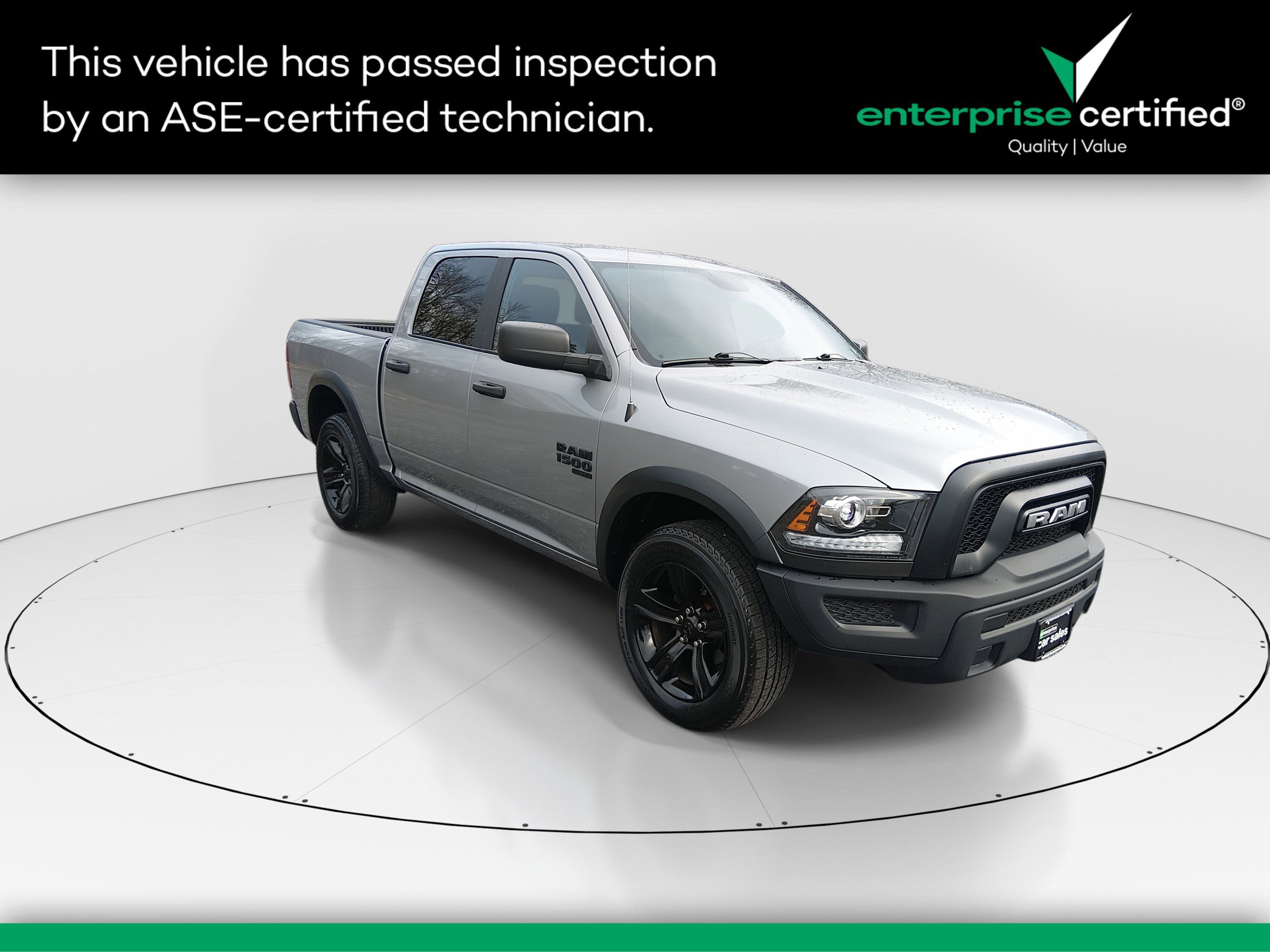 2024 RAM Ram 1500 Classic Warlock's photo