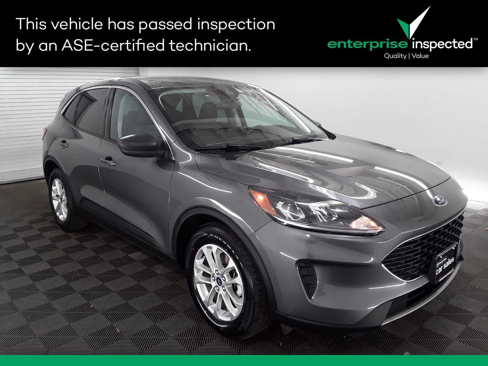 Used 2022 Ford Escape SE FWD