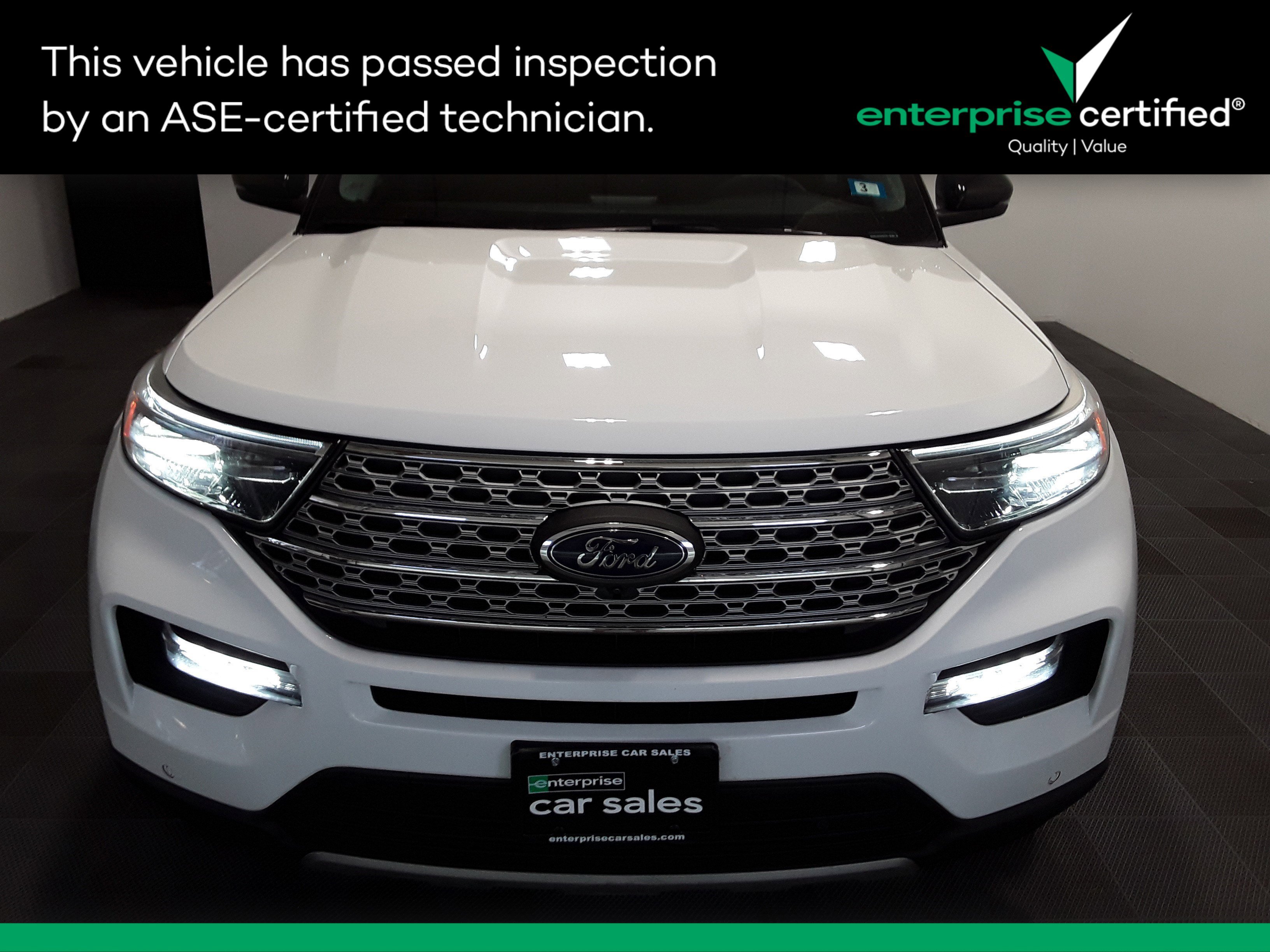 Used 2023 Ford Explorer Limited 4WD