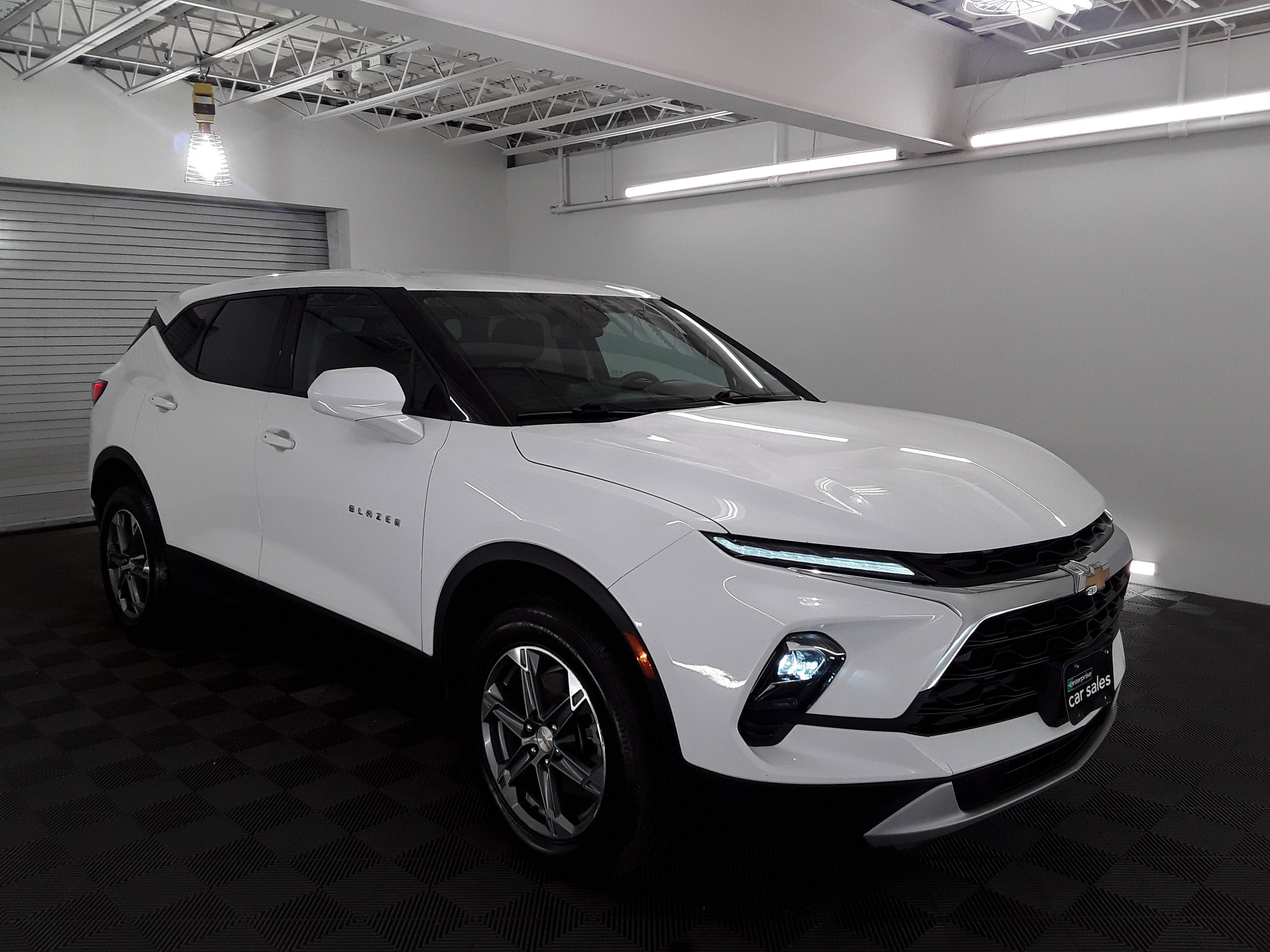 2023 Chevrolet Blazer AWD 4dr LT w/2LT