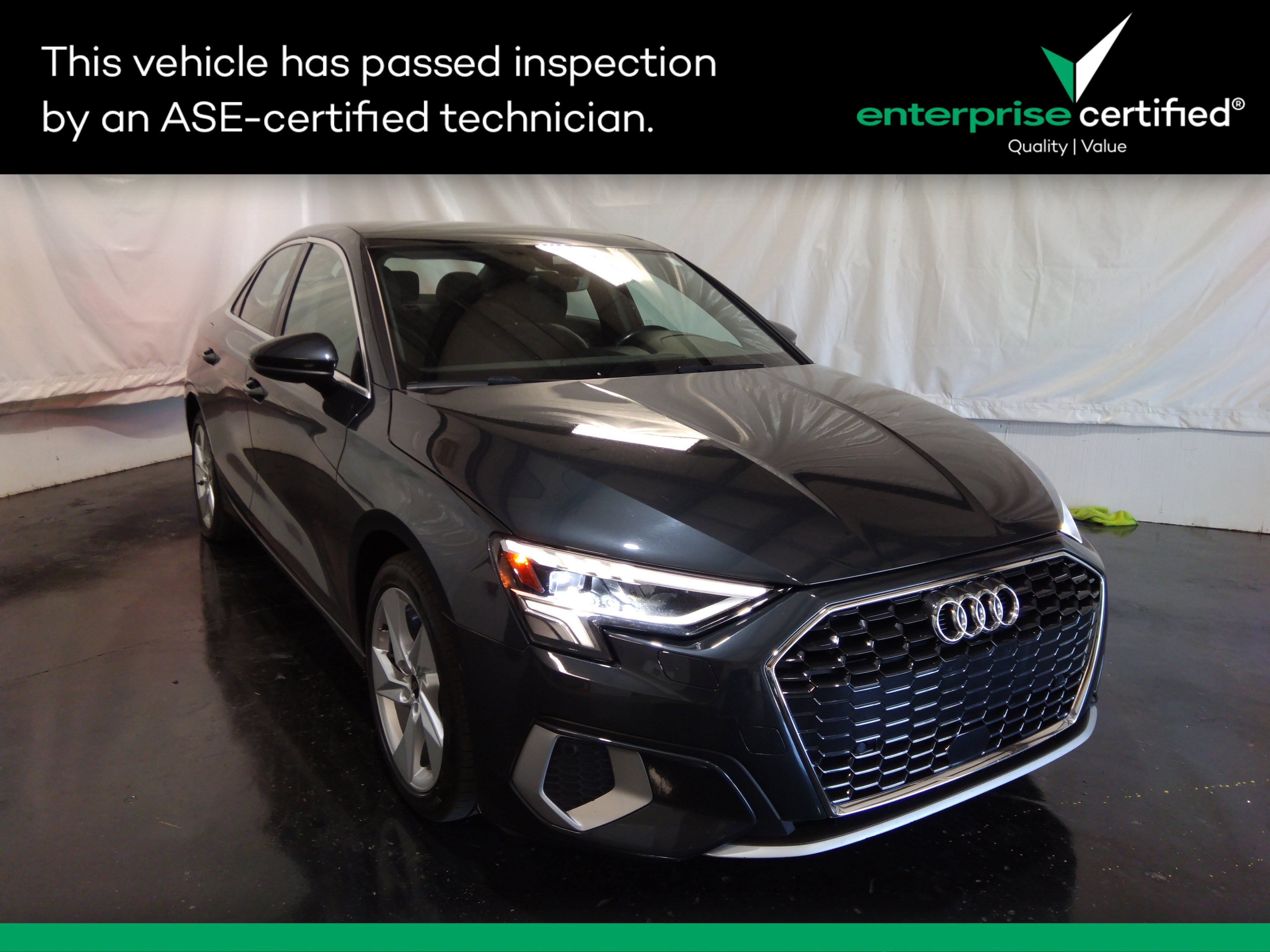 Used 2023 Audi A3 Premium 40 TFSI