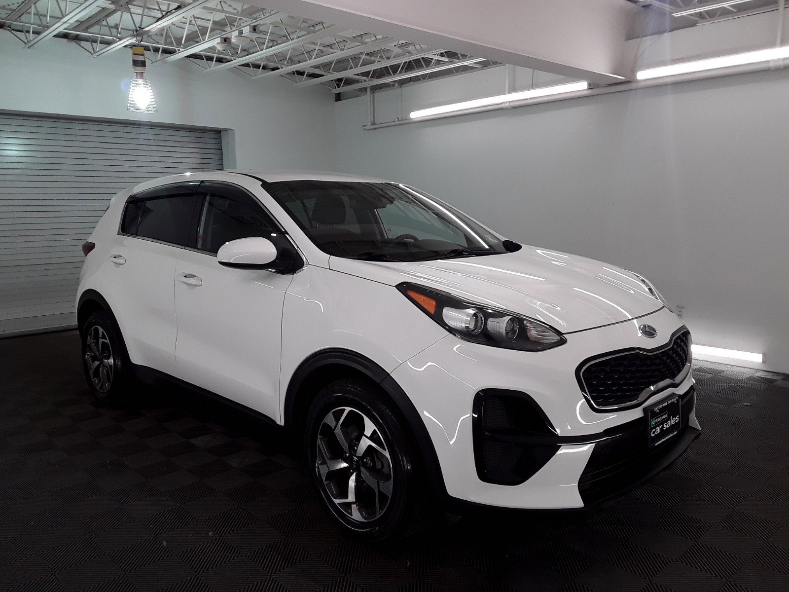 2020 Kia Sportage LX FWD