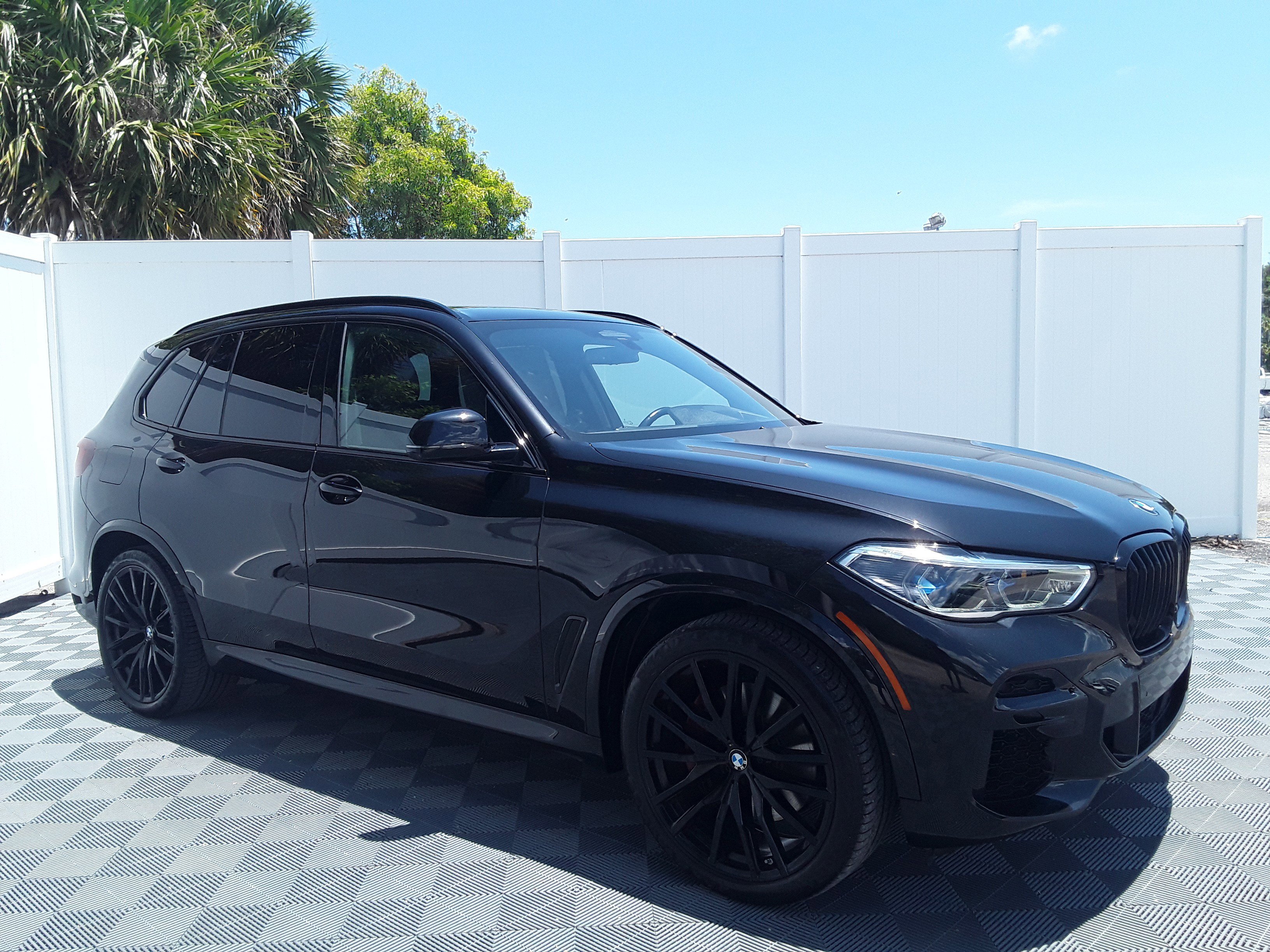 2022 BMW X5 sDrive40i Sports Activity Vehicle