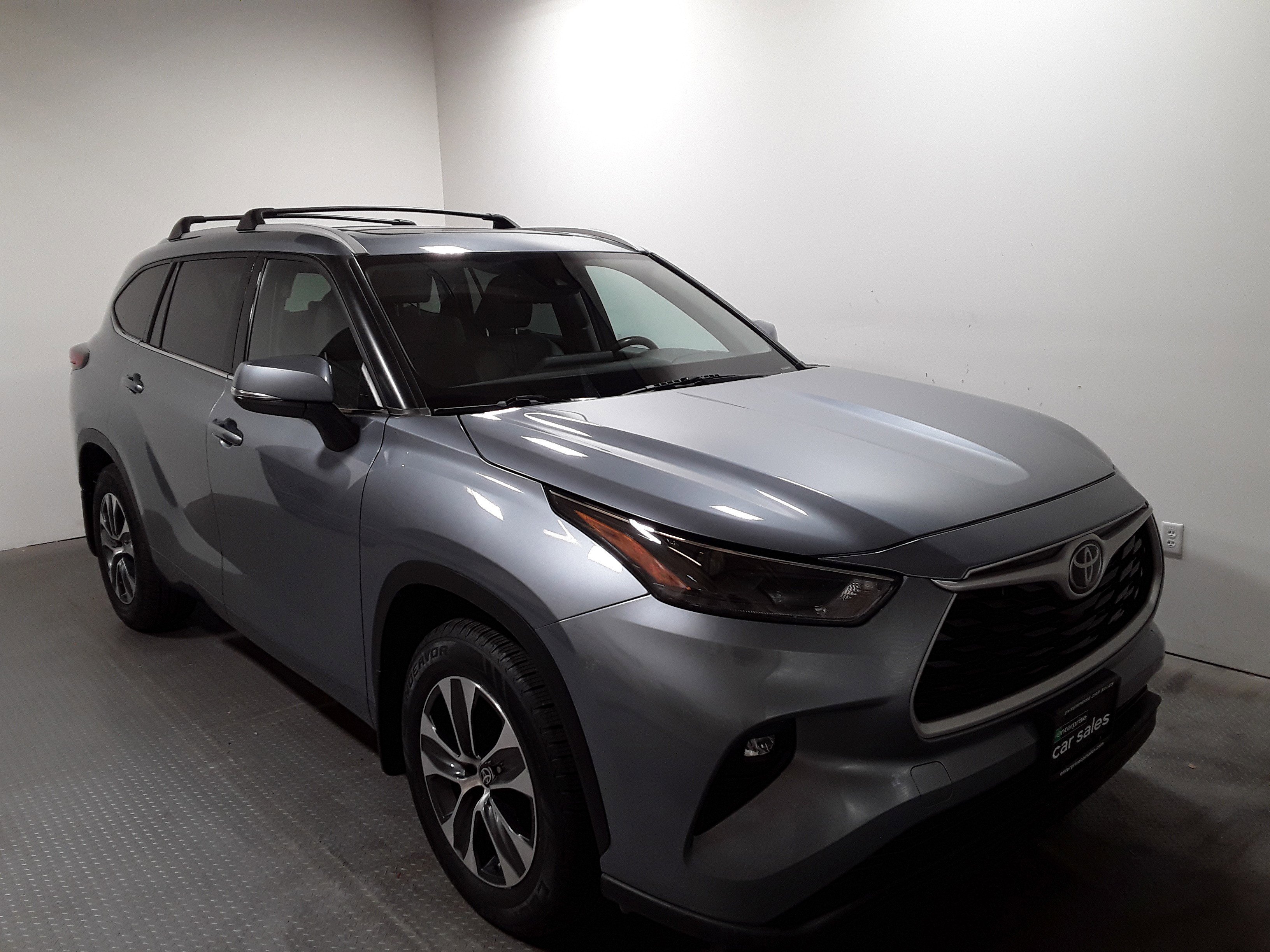 2022 Toyota Highlander XLE AWD