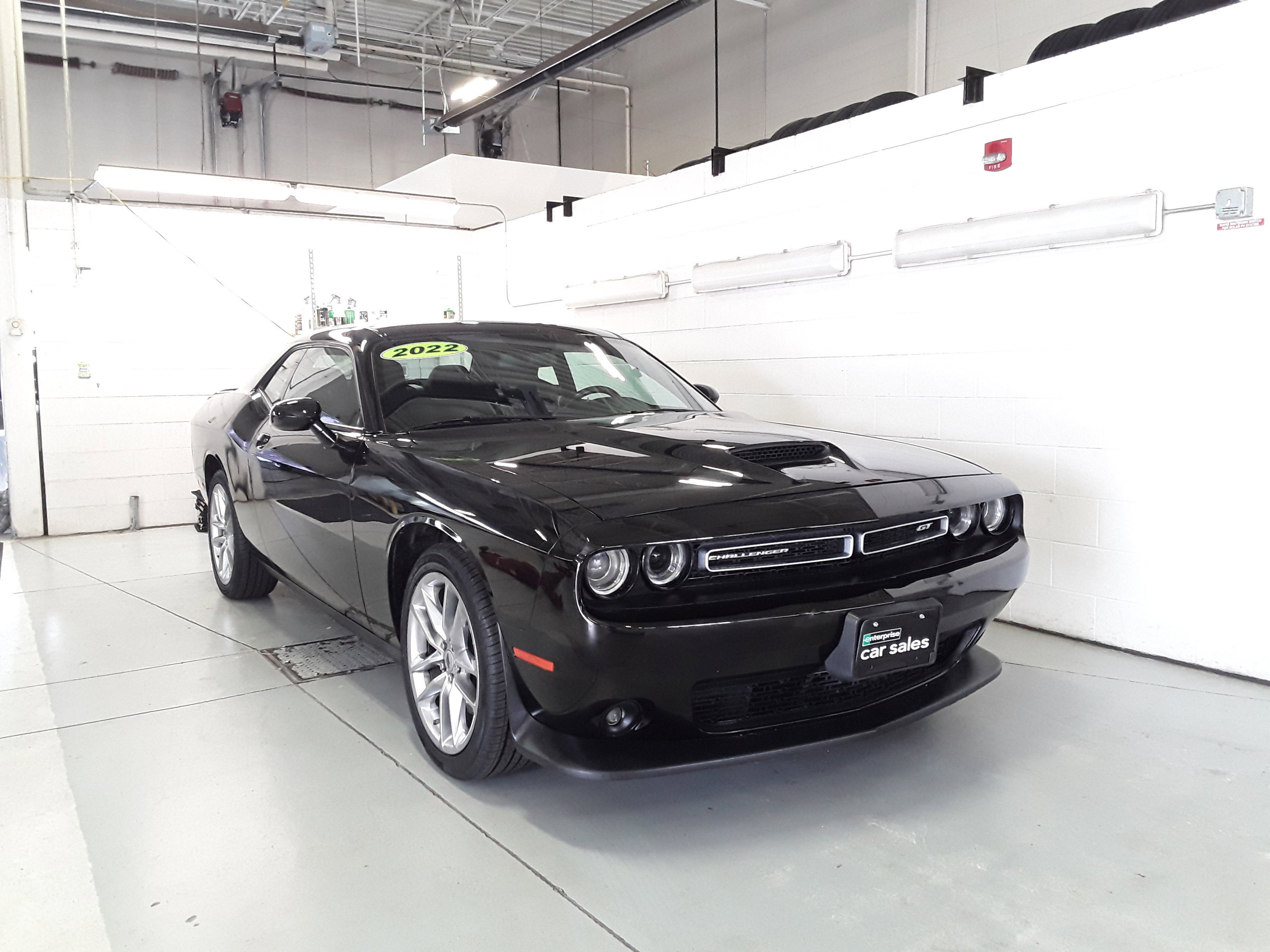 2022 Dodge Challenger GT AWD