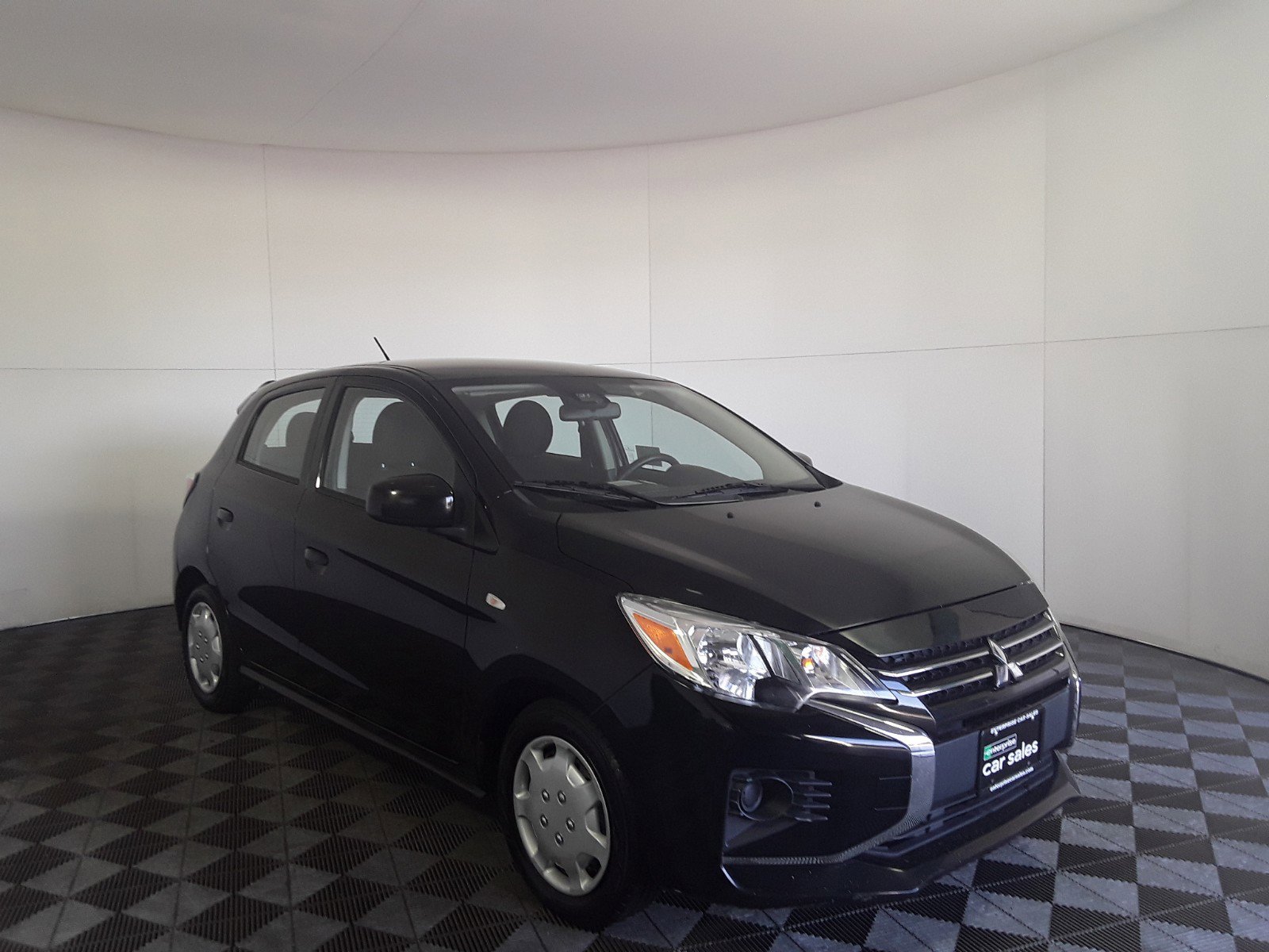 Used 2021 Mitsubishi Mirage ES CVT