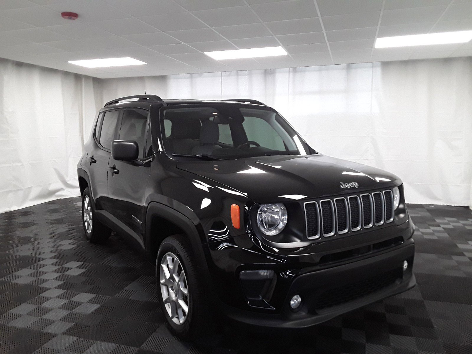 2022 Jeep Renegade Latitude 4x4