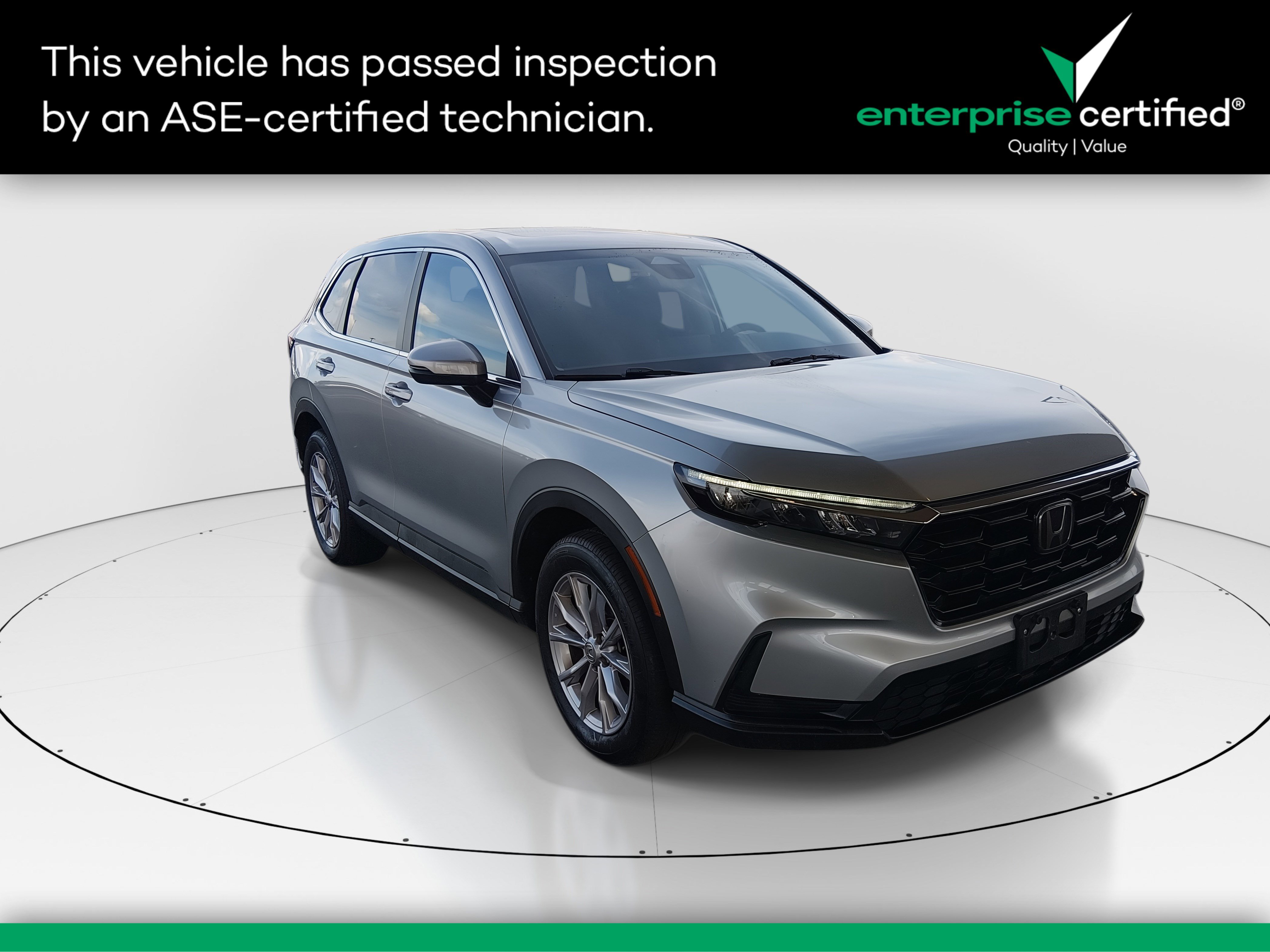 2024 Honda CR-V EX's photo