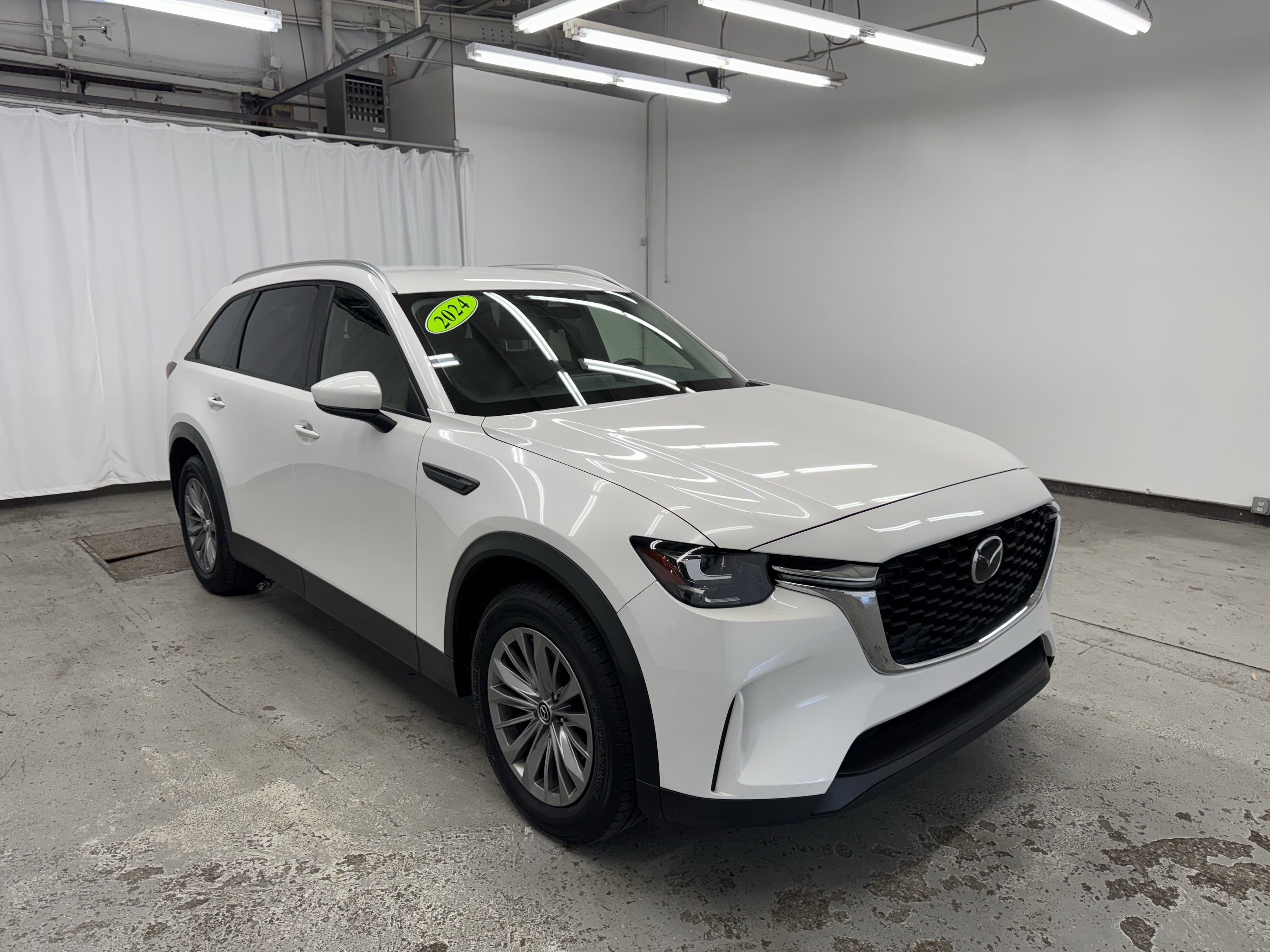 2024 Mazda CX-90 3.3 Turbo Select AWD
