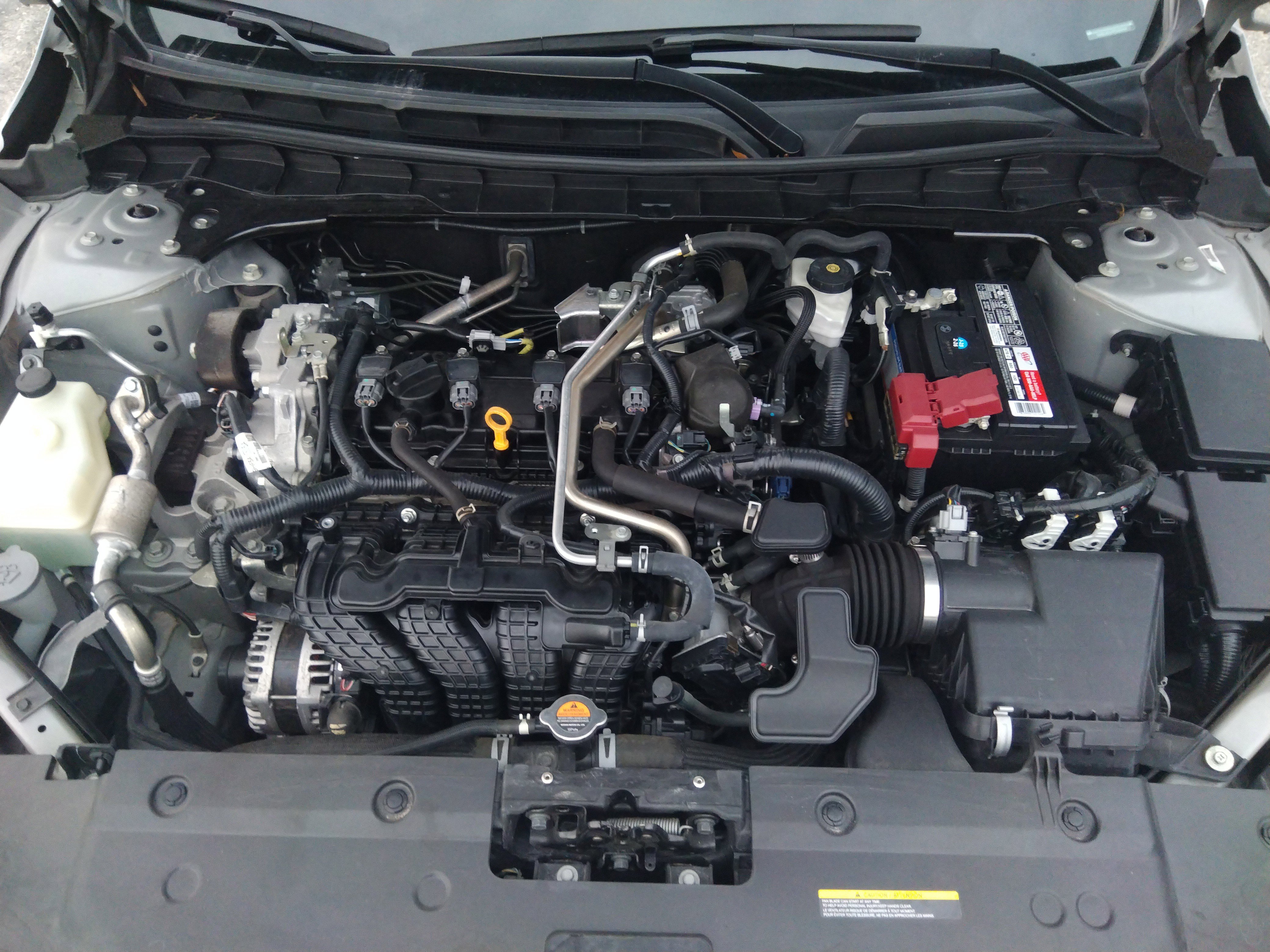 Image of Used 2023 Nissan Altima 2.5 SV Sedan